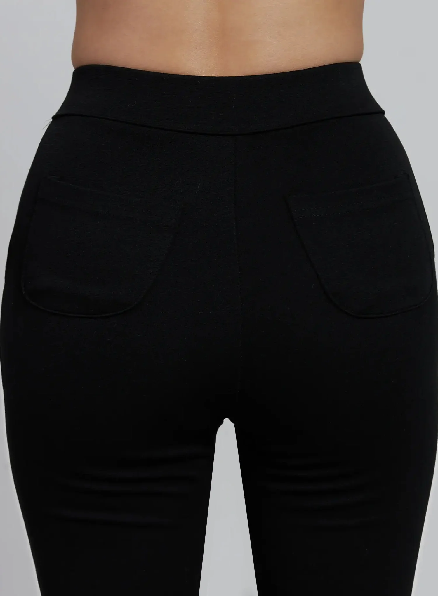 Slim-Fit Capri Pants IM520 - Image 14