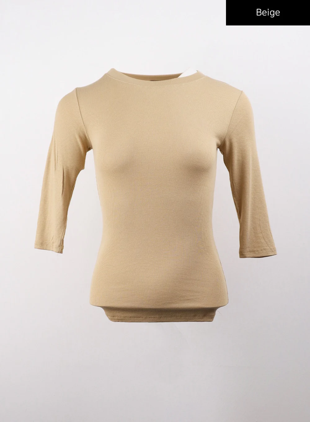 Slim Fit Half Sleeve Top CJ404 - Image 9
