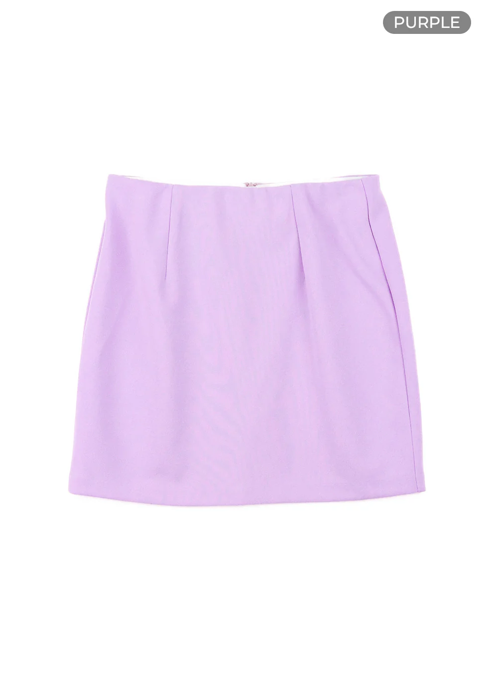 Slim Mini Skirt OM422 - Image 9