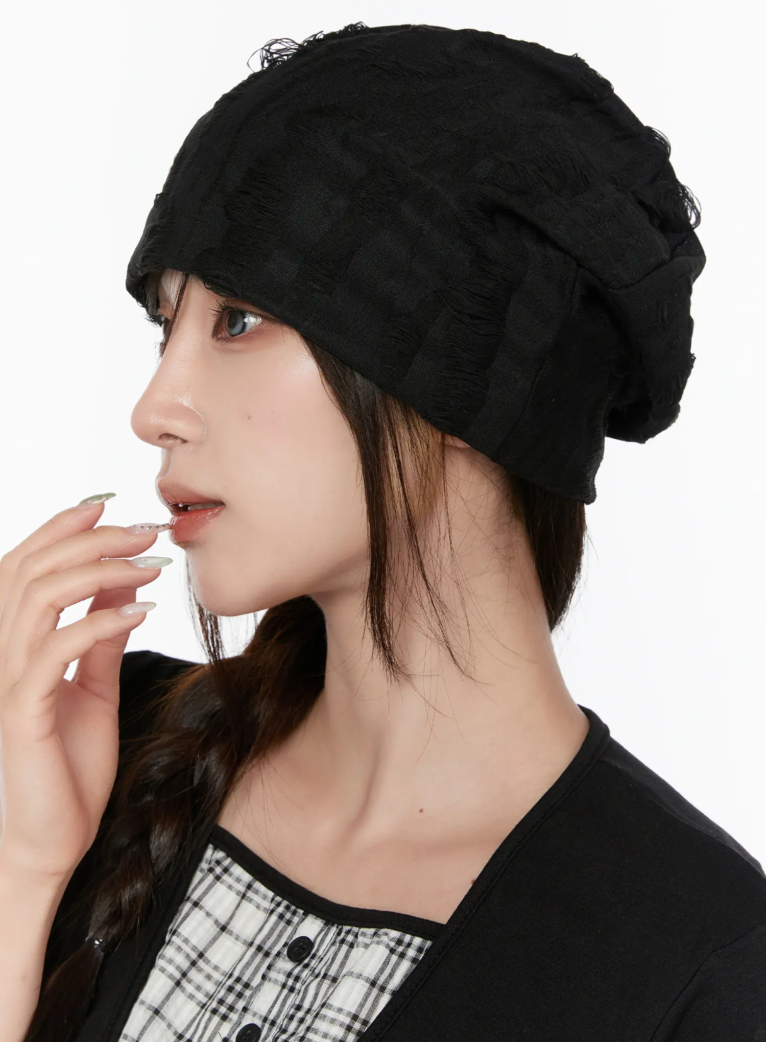 Slouchy Beanie CY515