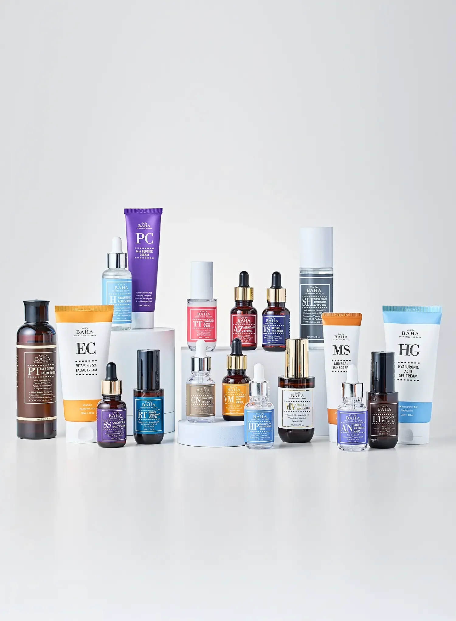 Snail Serum (120ml) (SH) - Image 3