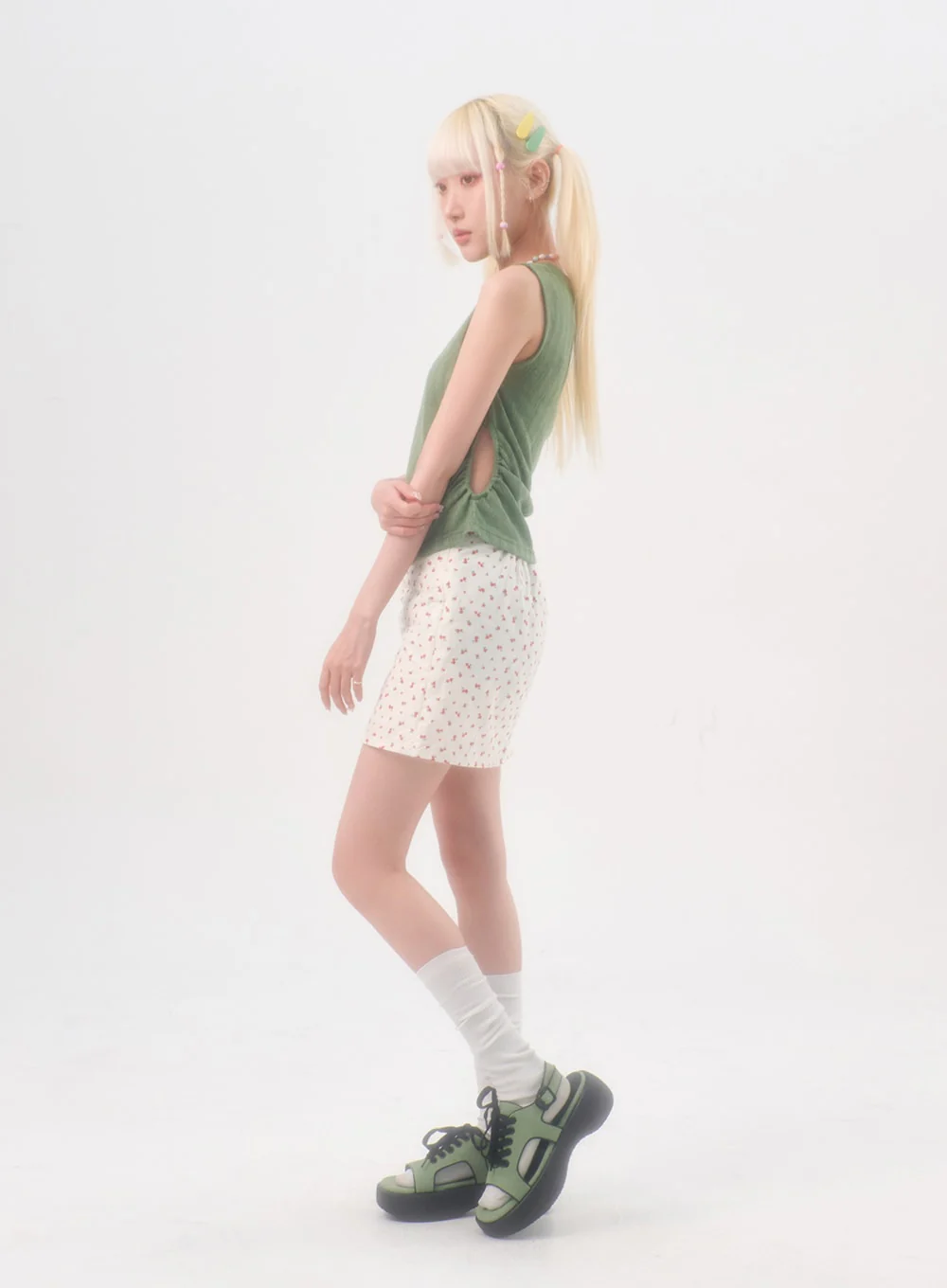 Sneaker Sandals IL305 - Image 6