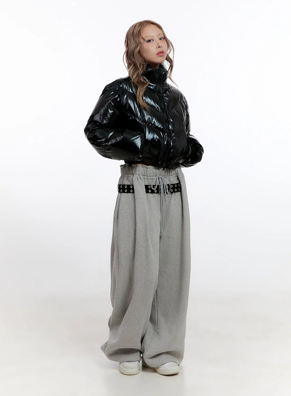 SnugFit Puffer Coat CN425 - Image 2