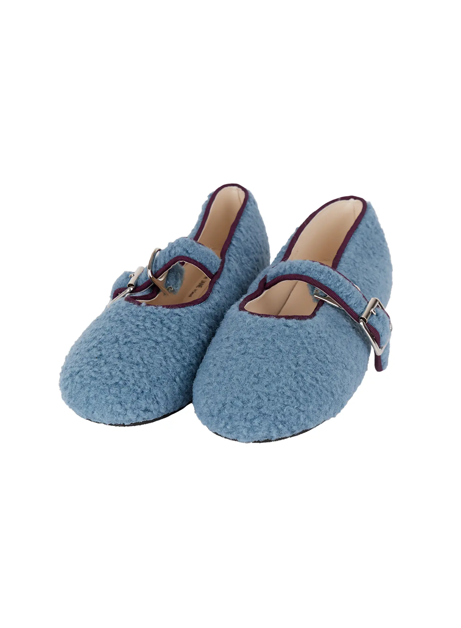 Soft Mary Jane Flats CO524 - Image 12