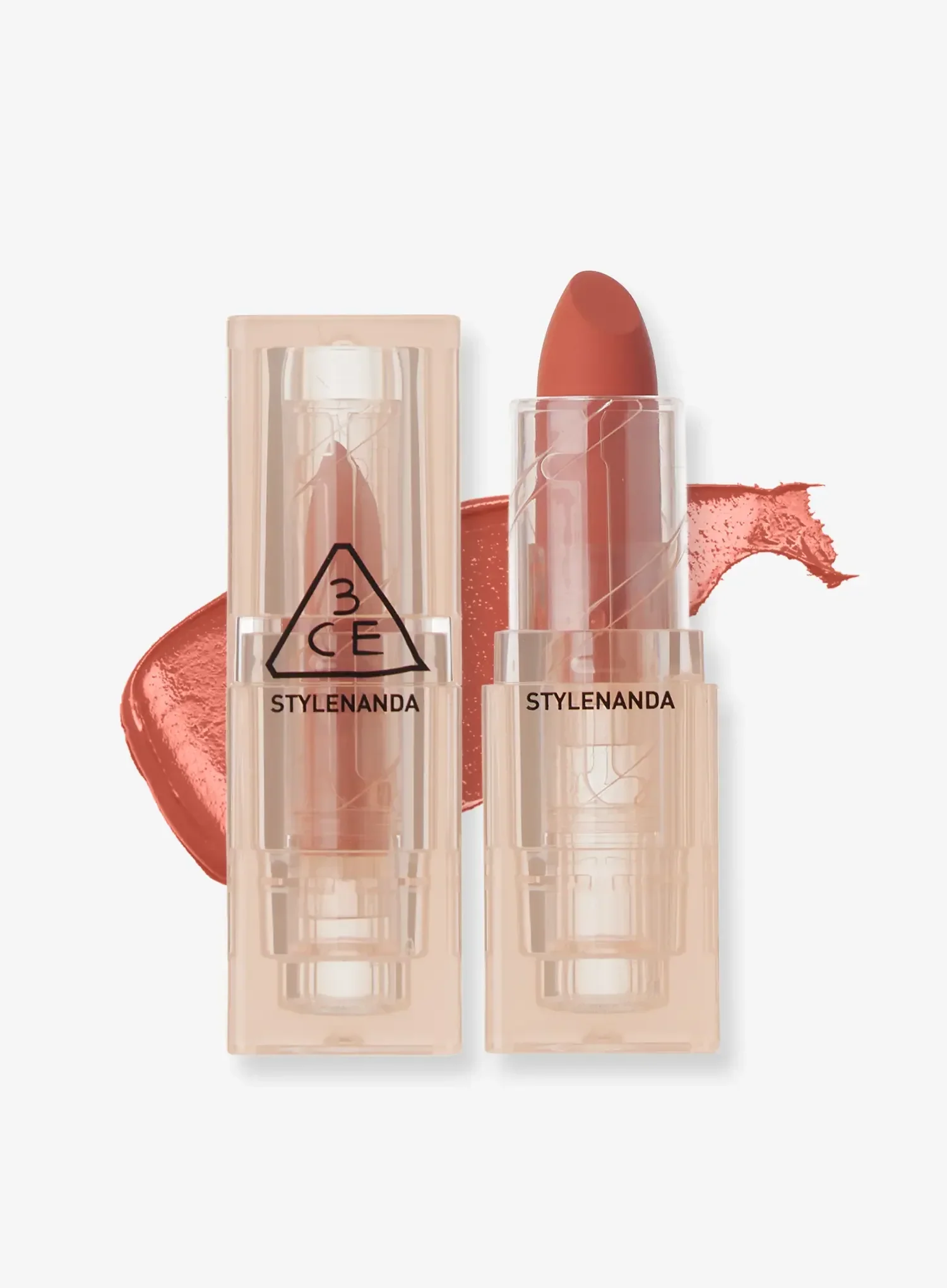 Soft Matte Lipstick (3.5g) - Image 9