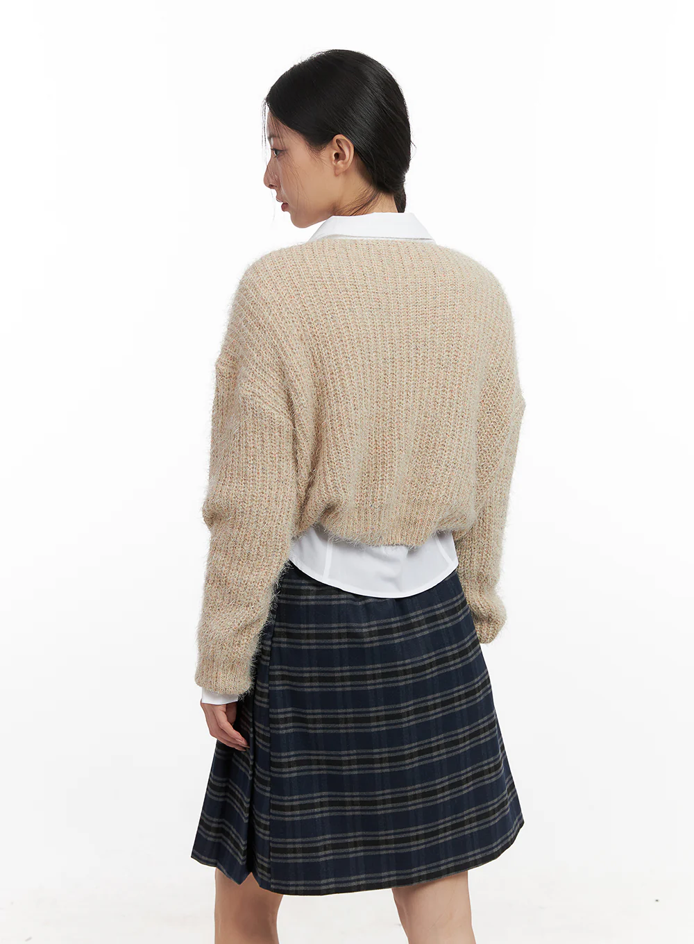 SoftTouch Round Neck Sweater CN428 - Image 7