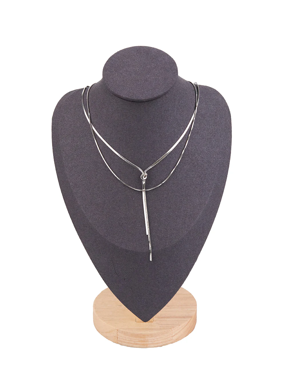 Sonel Two-String Necklace IJ516 - Image 5