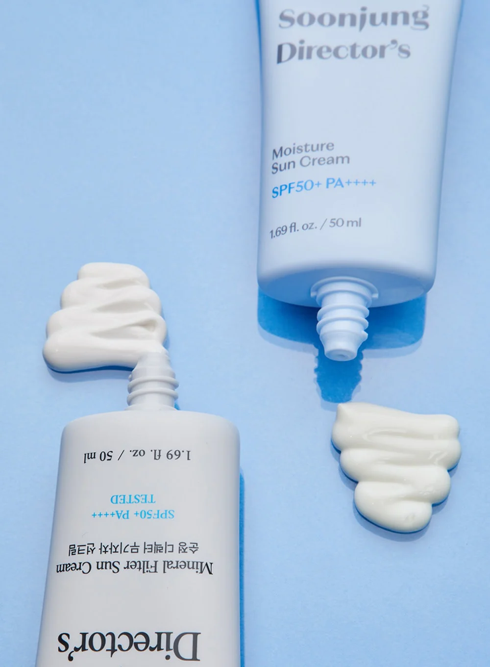 Soonjung Director's Mineral Sun Cream SPF50+ PA++++ (50ml) - Image 2