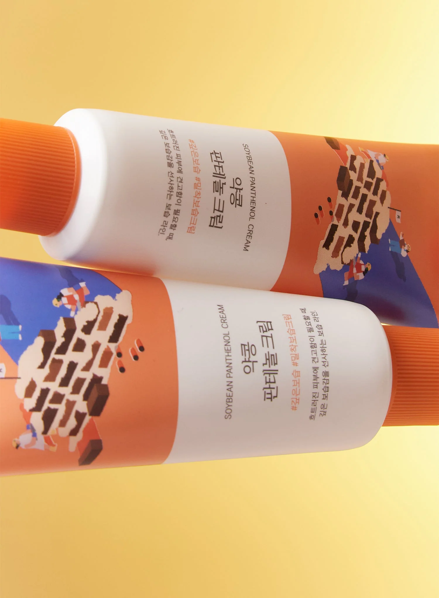 Soybean Panthenol Cream (80ml) - Image 2