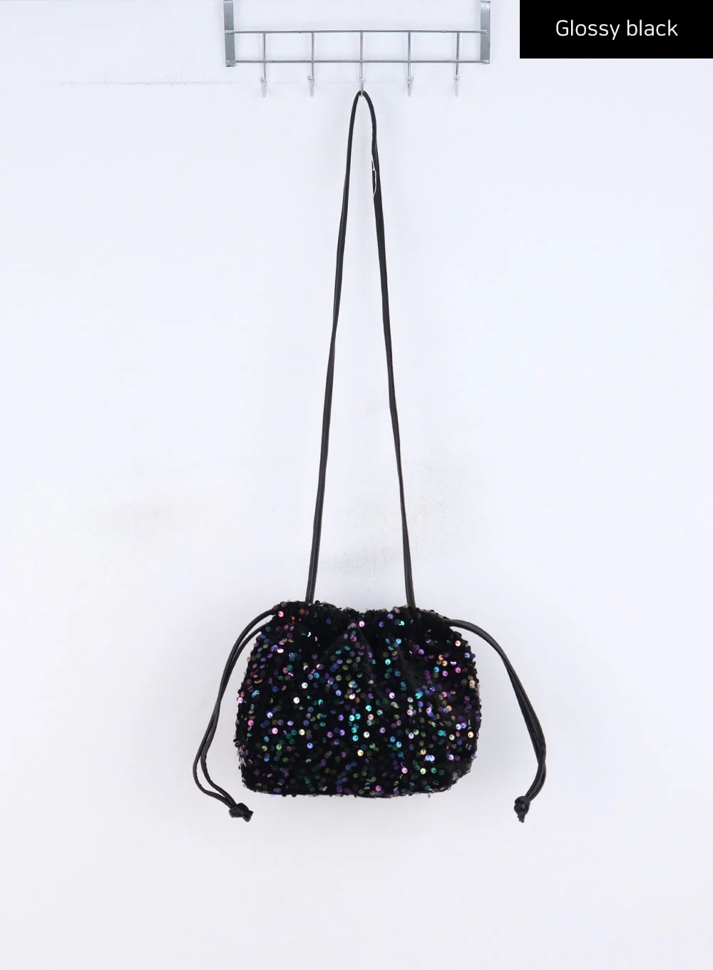 Sparkly Two Way Tote Bag CN324 - Image 9