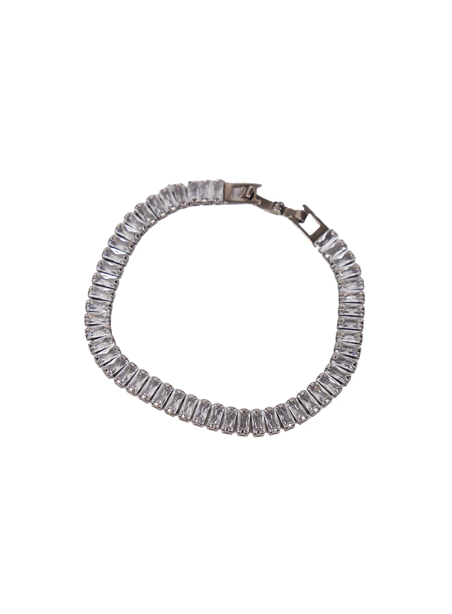 Square Cubic Bracelet CL530 - Image 7