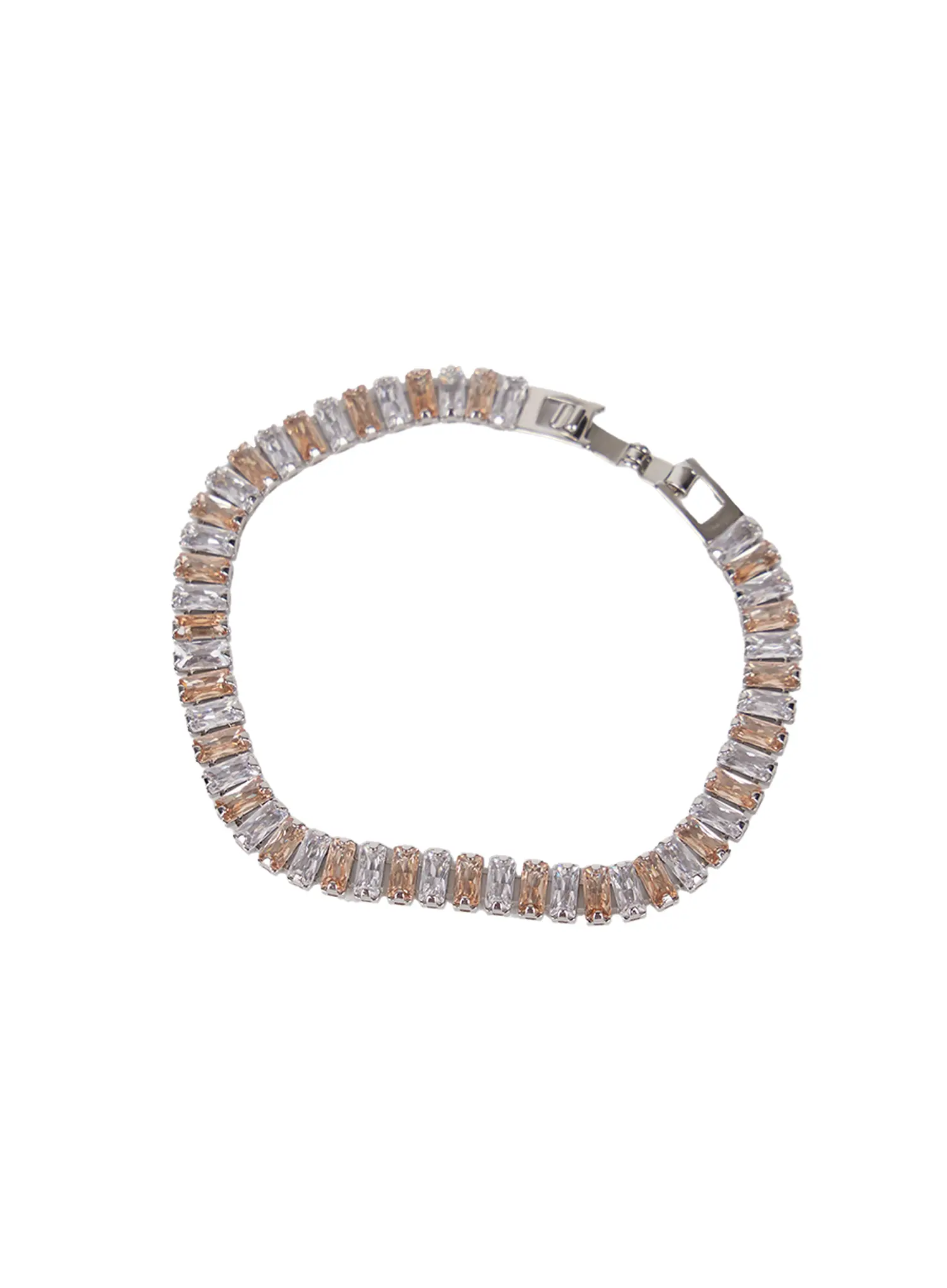 Square Cubic Bracelet CL530 - Image 9
