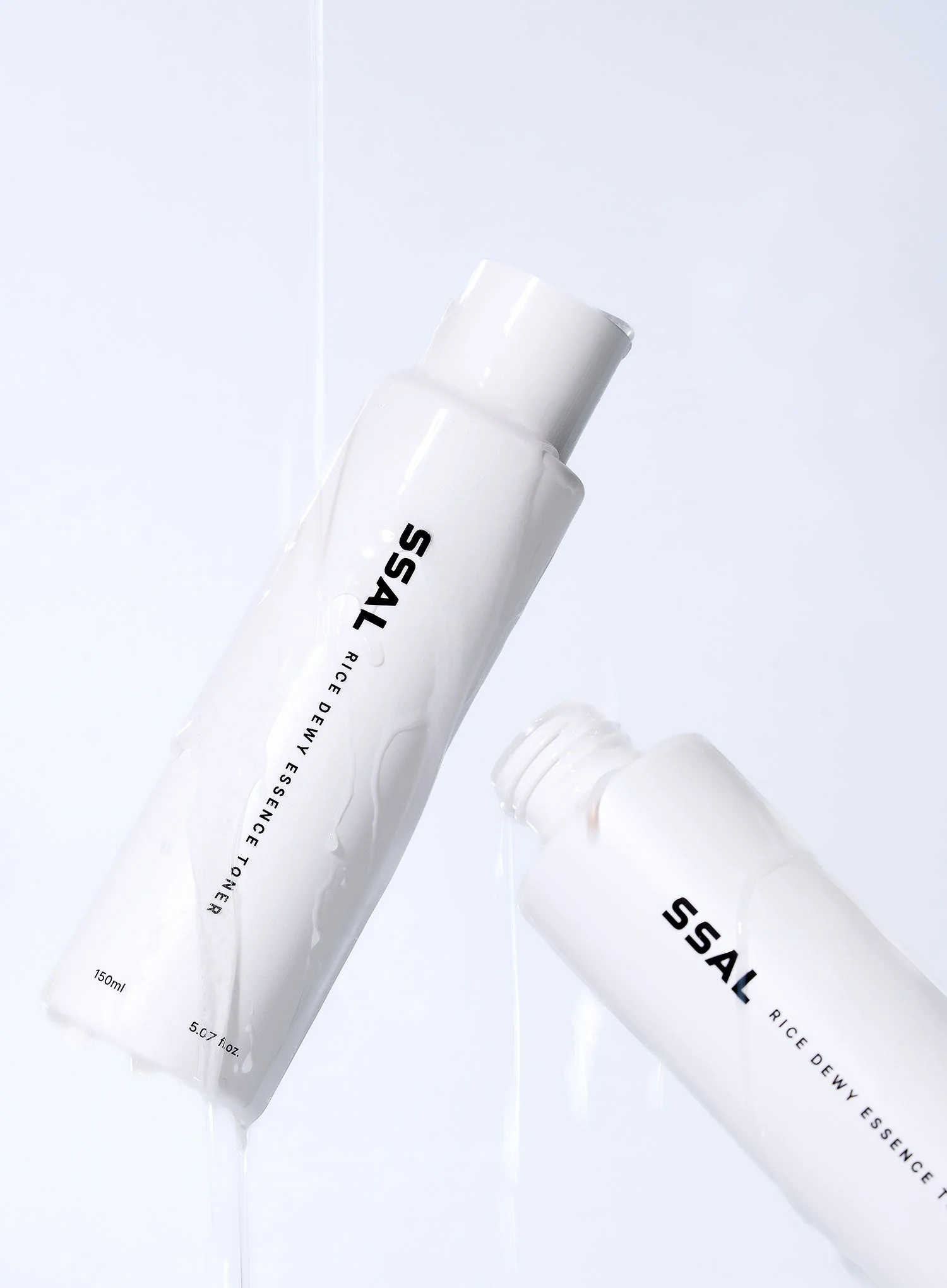 Ssal Rice Dewy Essence Toner (150ml) - Image 8