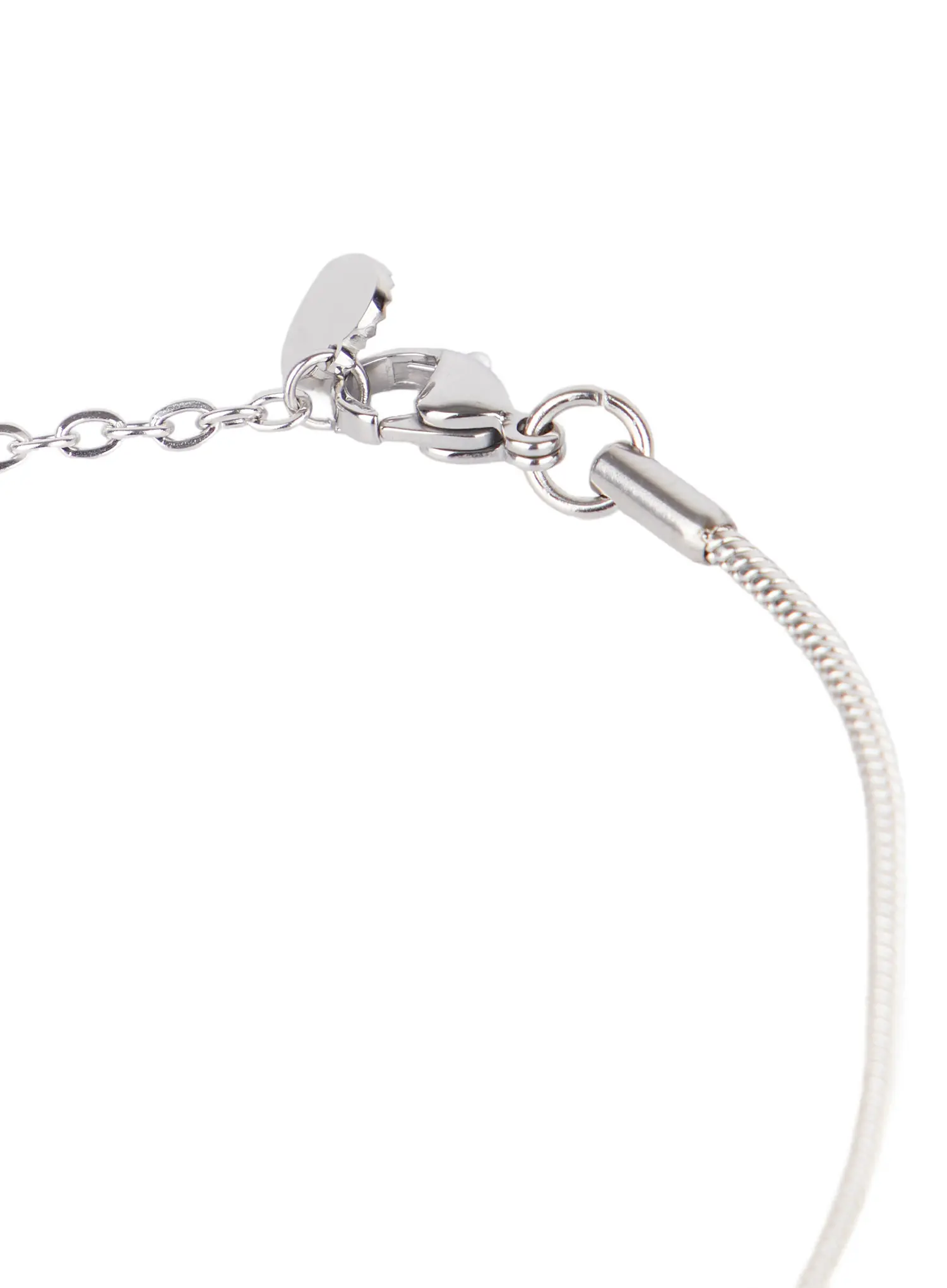 Star Charm Half-Charm Bracelet CJ515 - Image 7