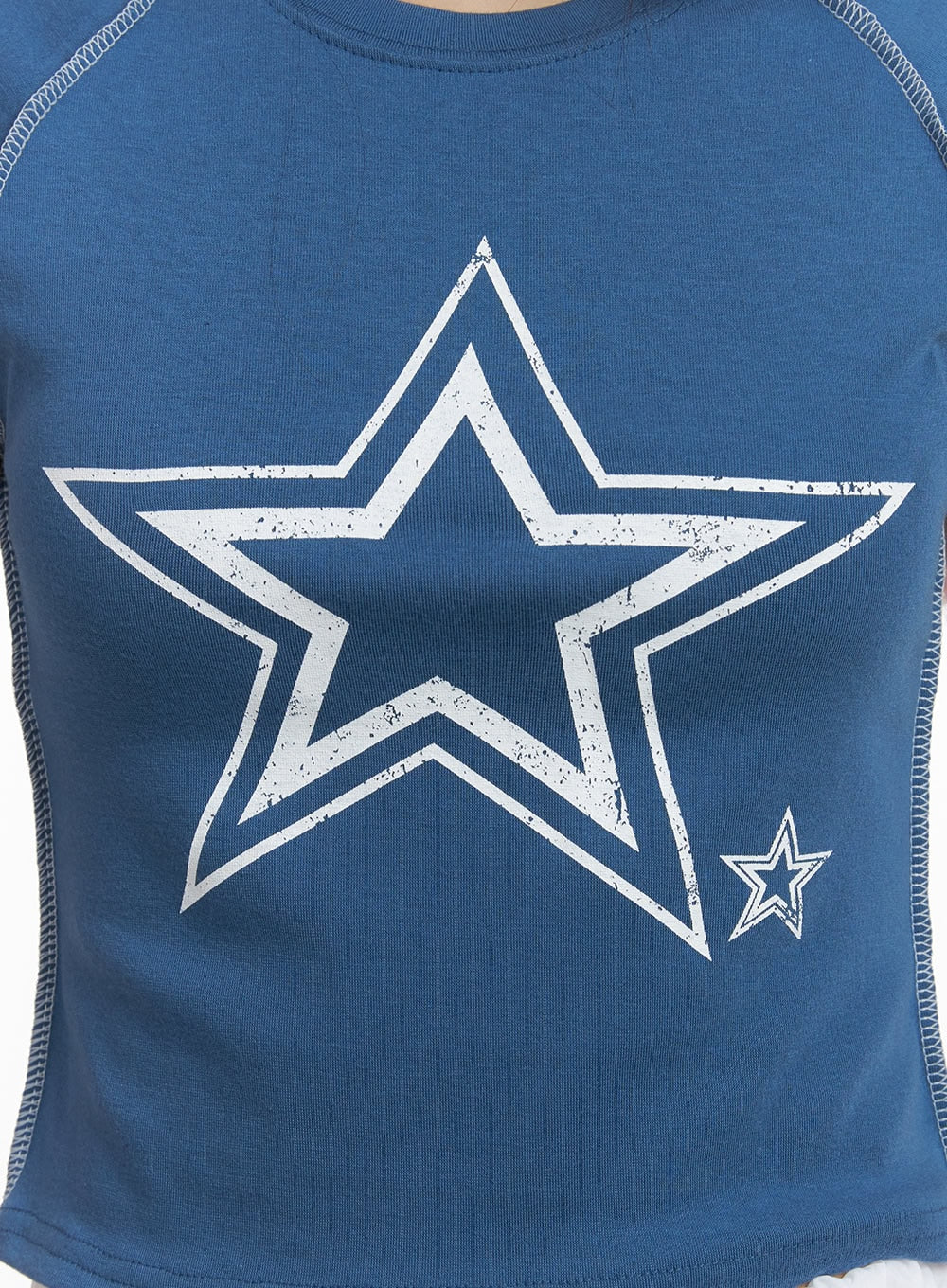 Star Graphic Tee OA426 - Image 5
