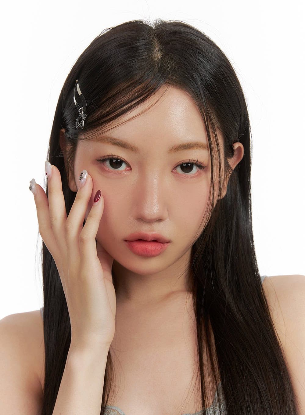 Star Hairpin CY420 - Image 2