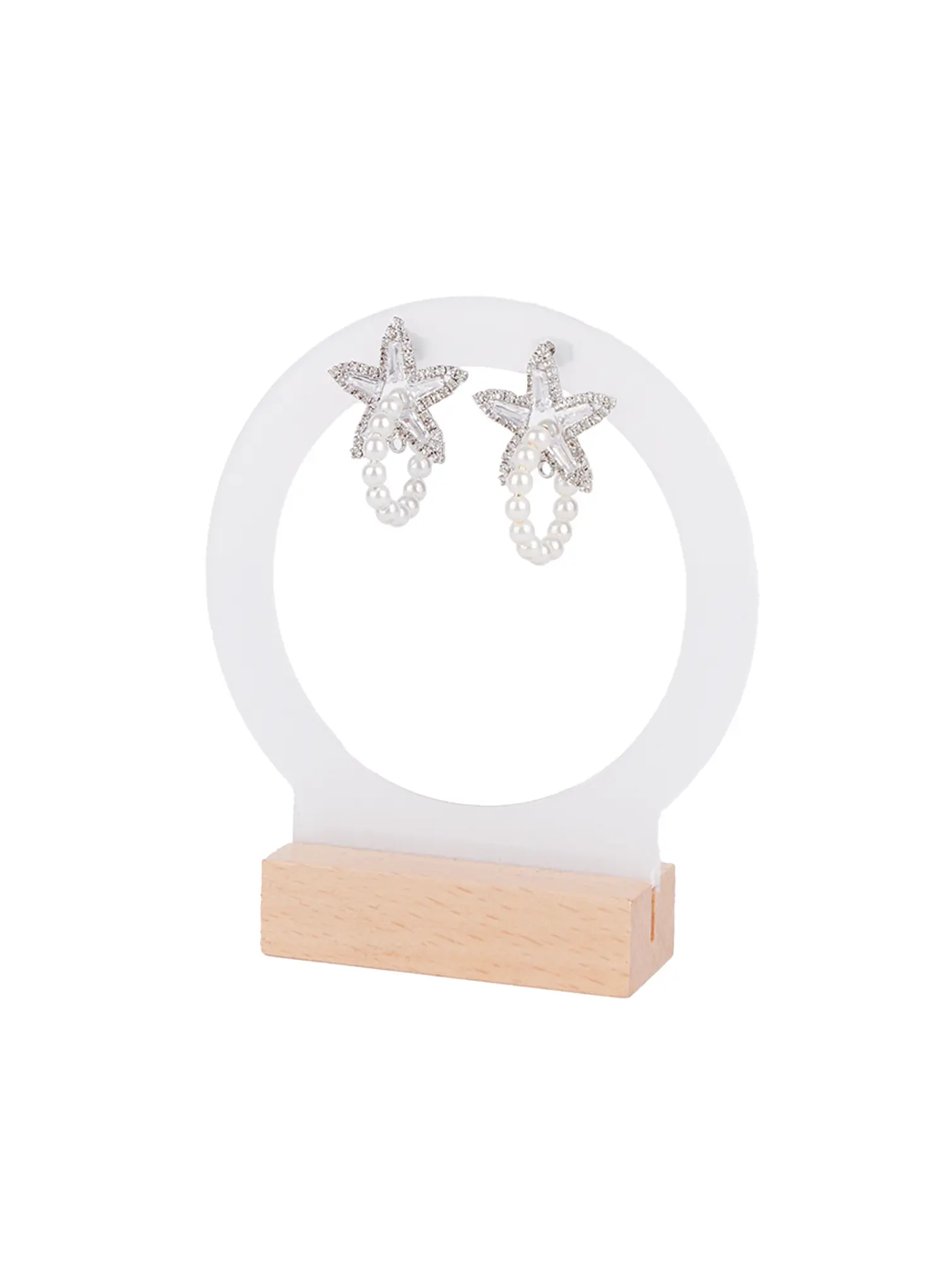 Starfish Earrings CS523 - Image 4