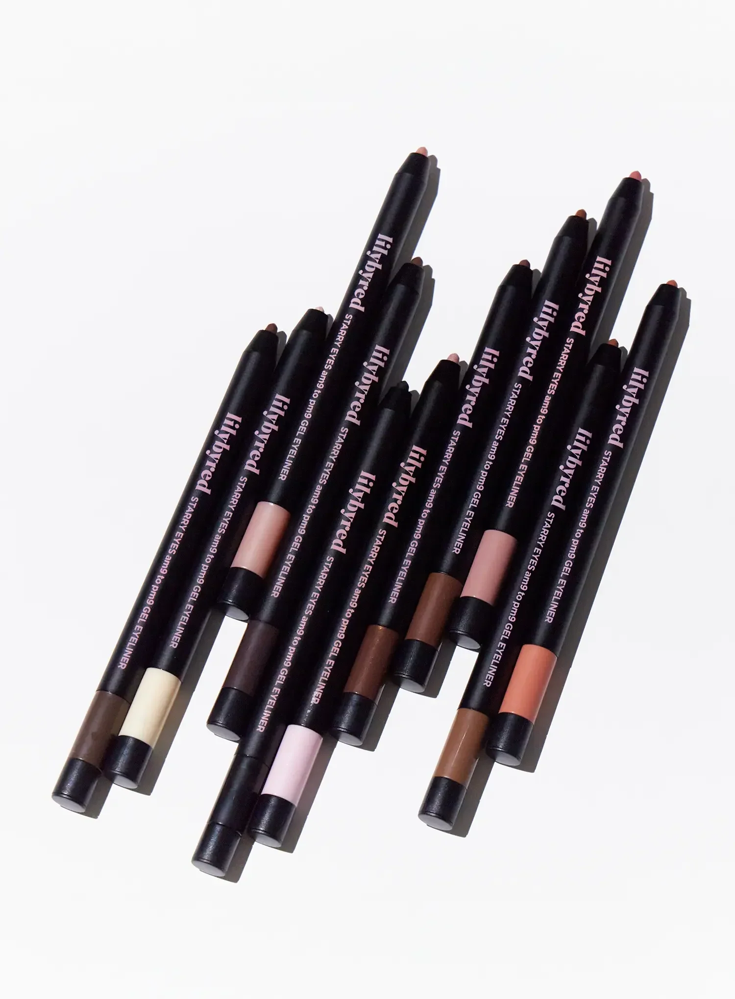 Starry Eyes Am 9 To Pm 9 Gel Eyeliner (0.5g) - Image 3