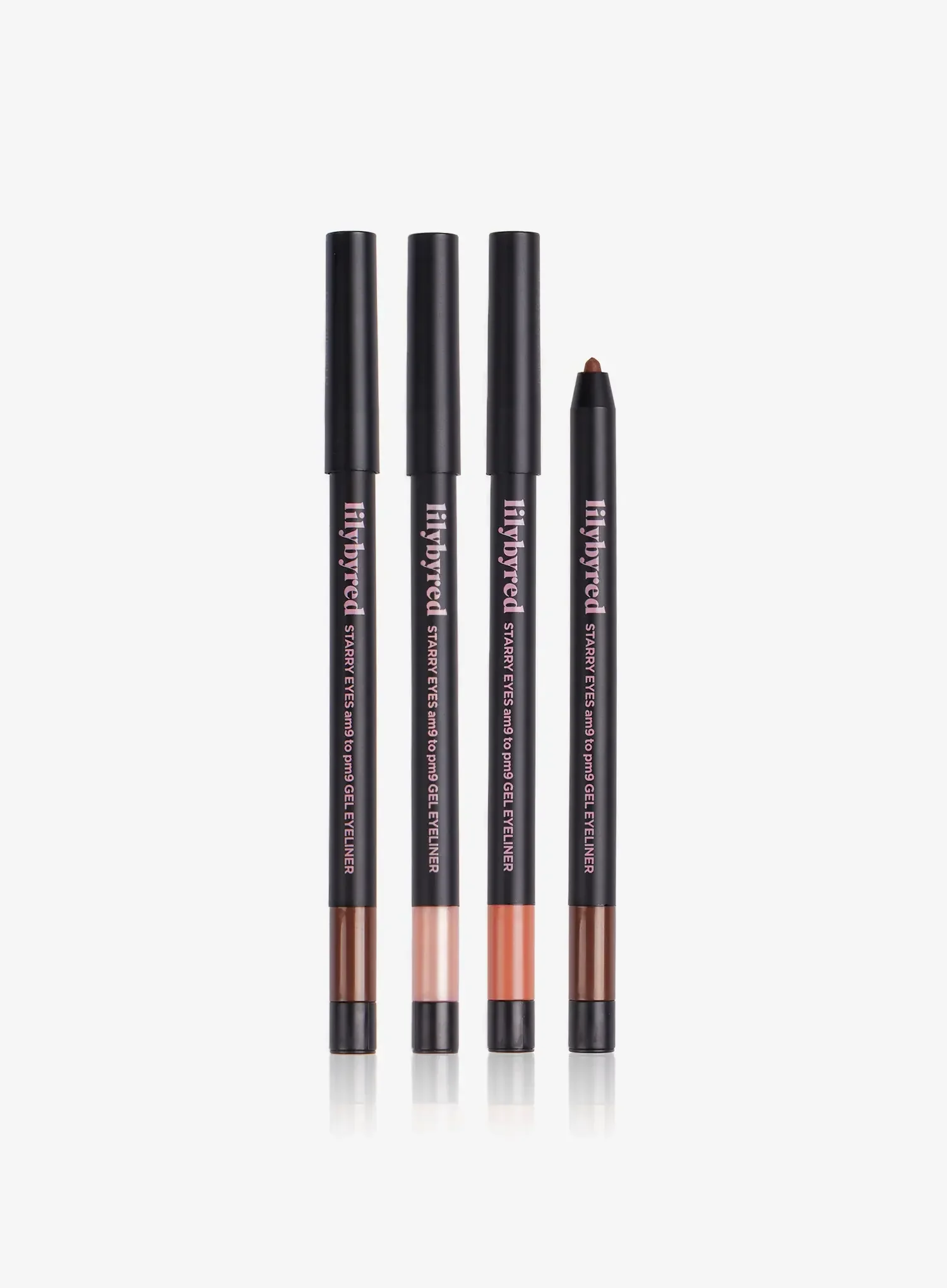 Starry Eyes Am 9 To Pm 9 Gel Eyeliner (0.5g) - Image 5