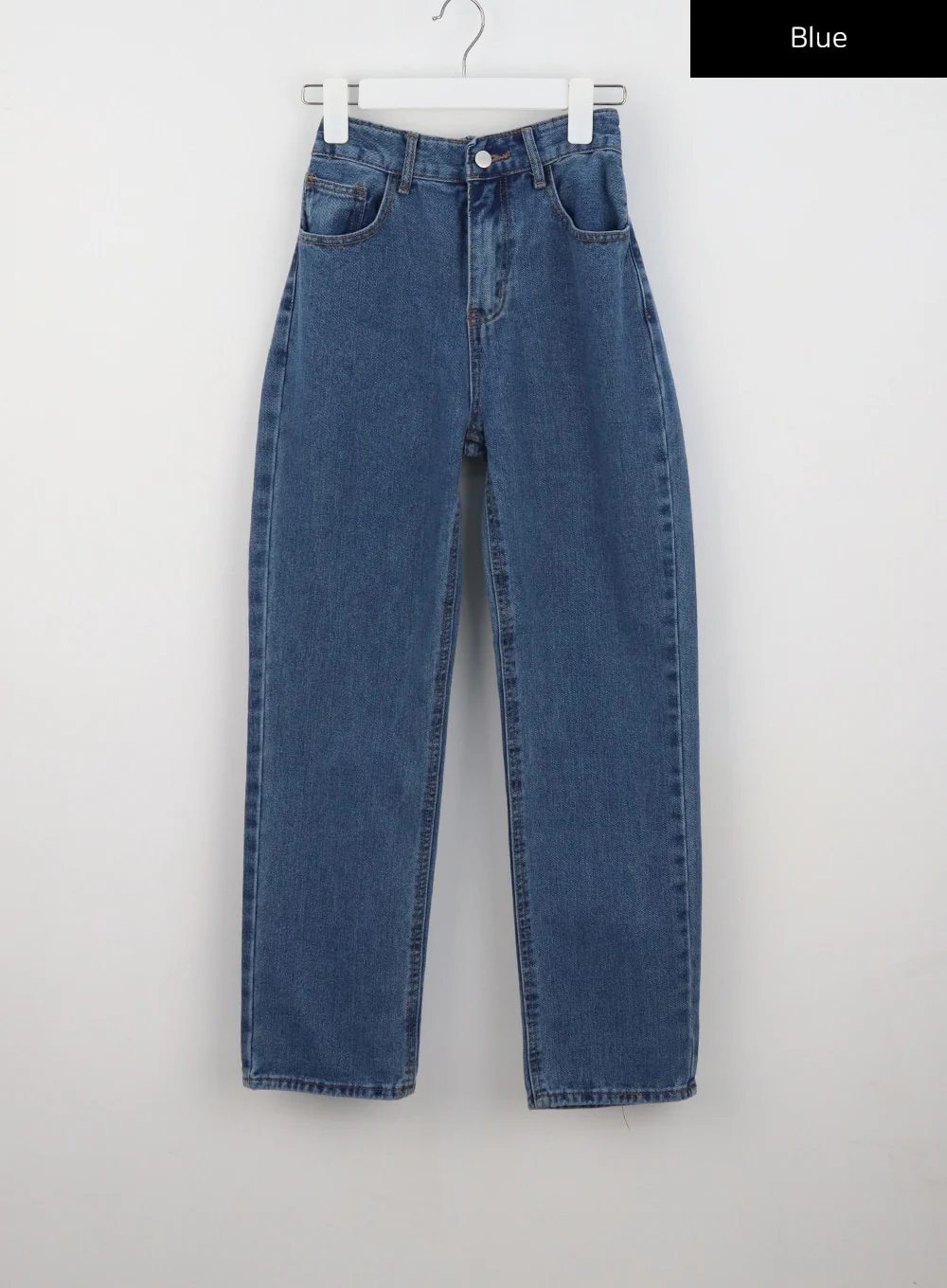 Straight Leg Jeans BU302 - Image 9