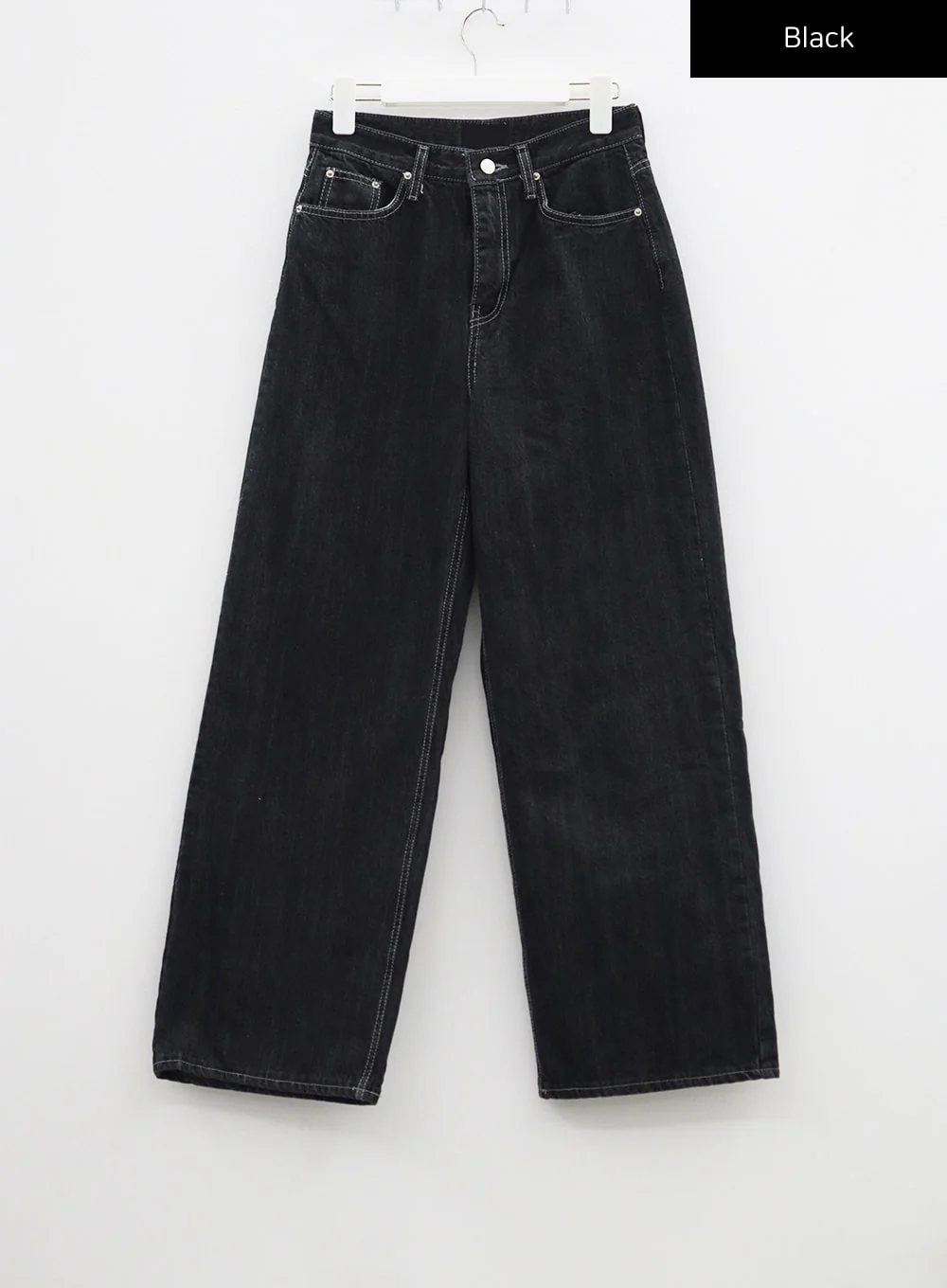 Straight Leg Jeans CF315 - Image 14