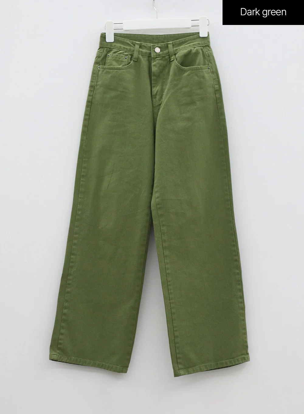 Straight Leg Pants OF306 - Image 13