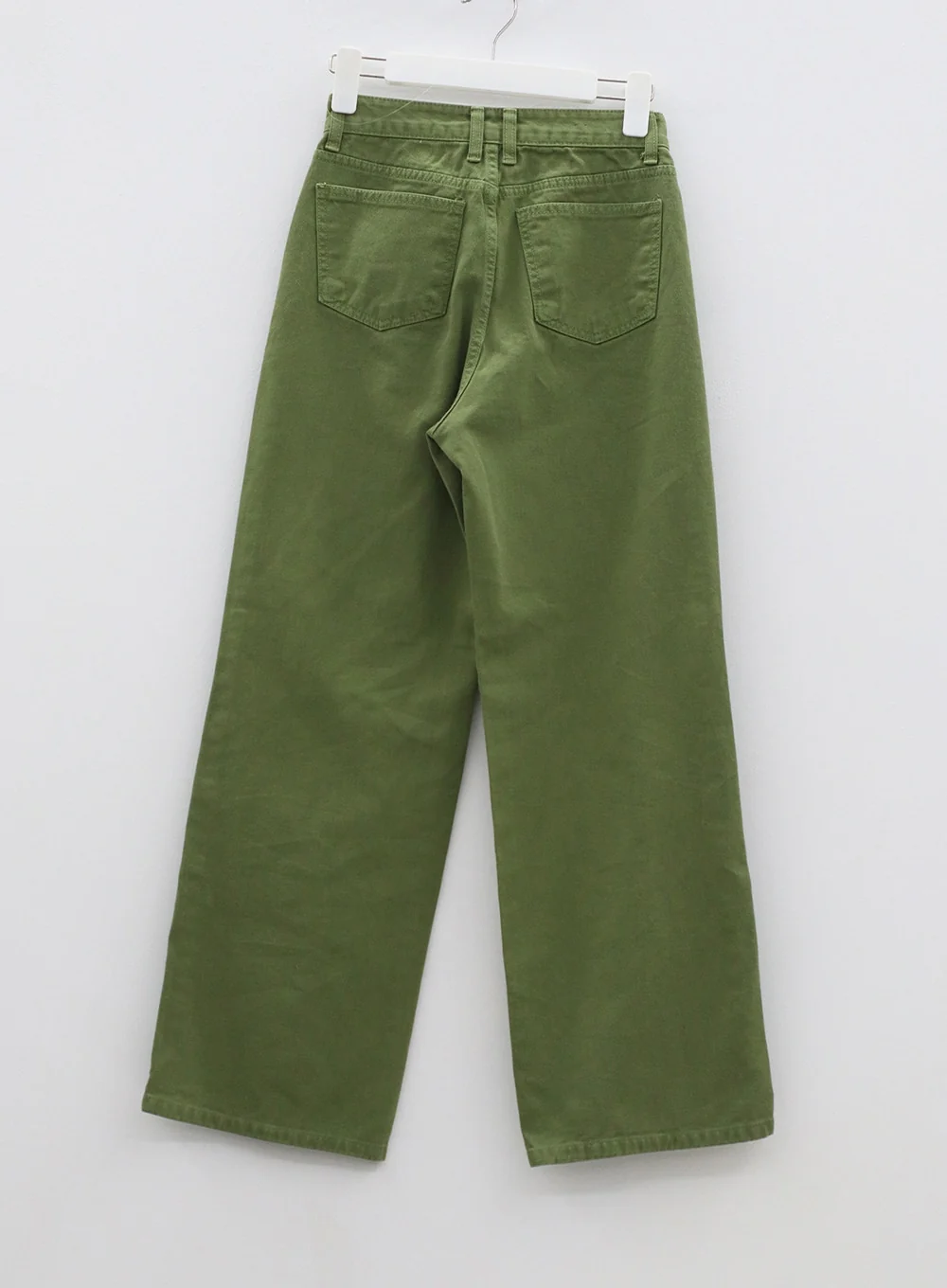 Straight Leg Pants OF306 - Image 14