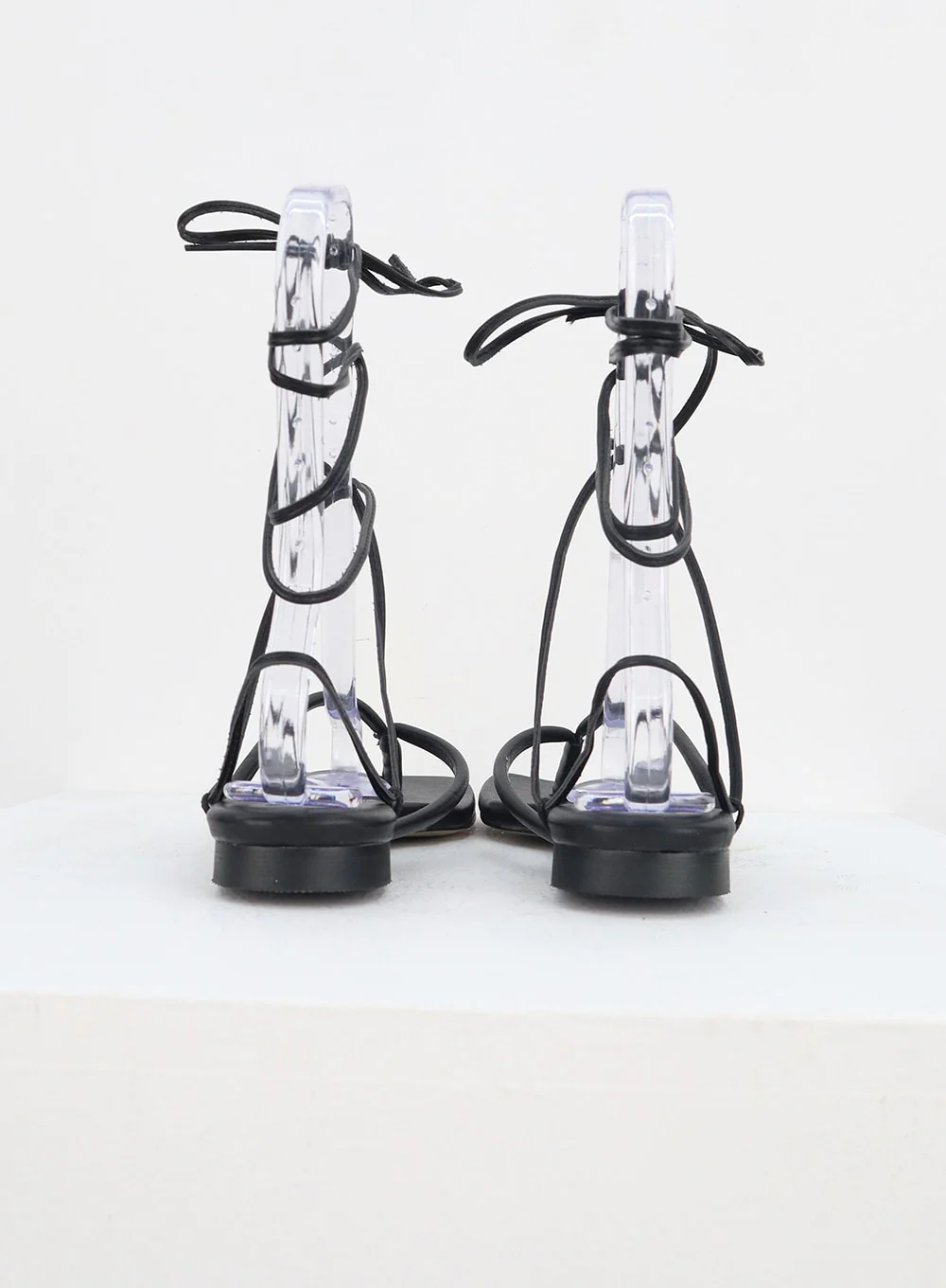 Strap Flat Sandals IY325 - Image 13