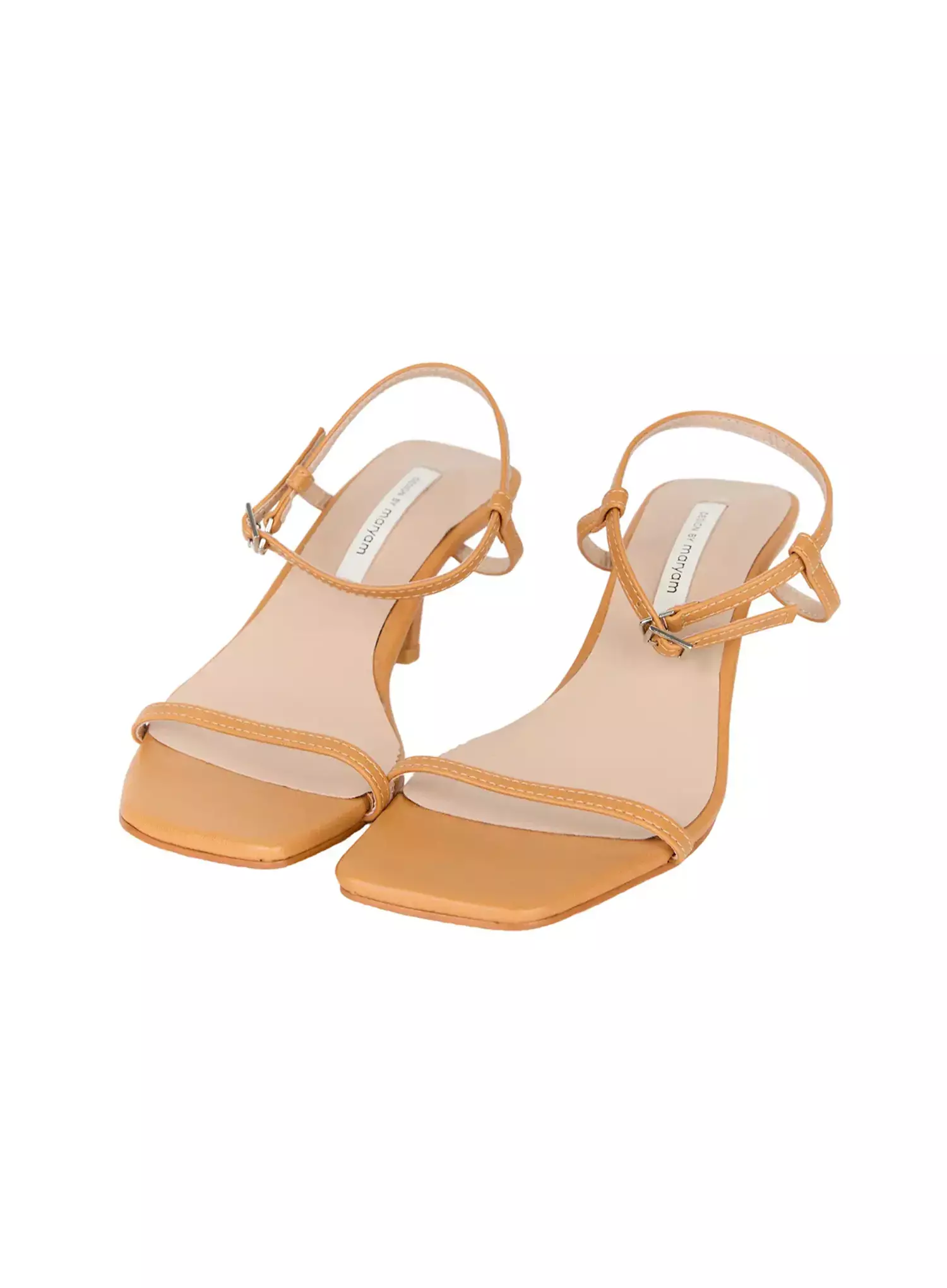 Strappy Sandal Heels IU522 - Image 13