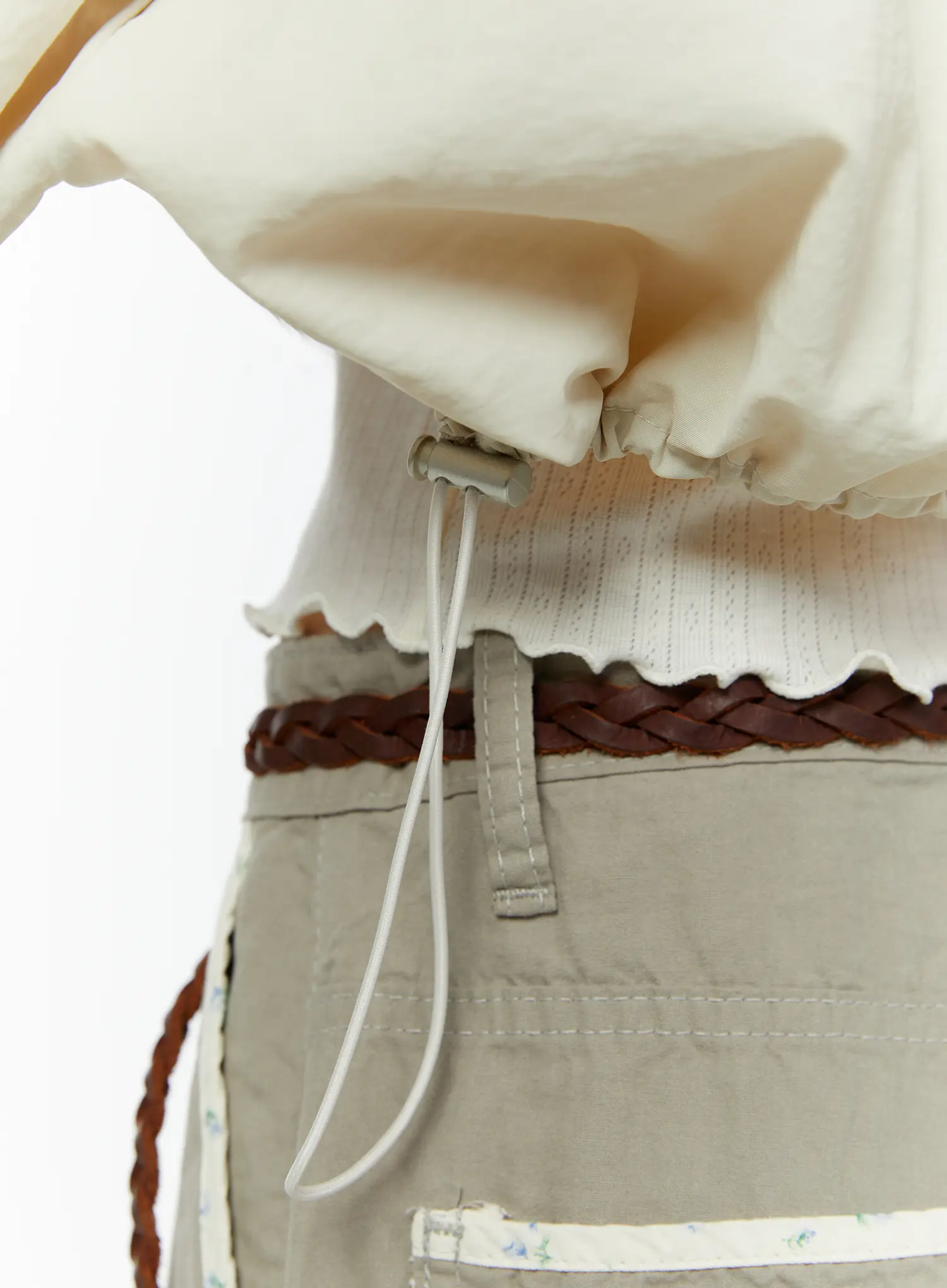 String Detail Bolero CU508 - Image 4