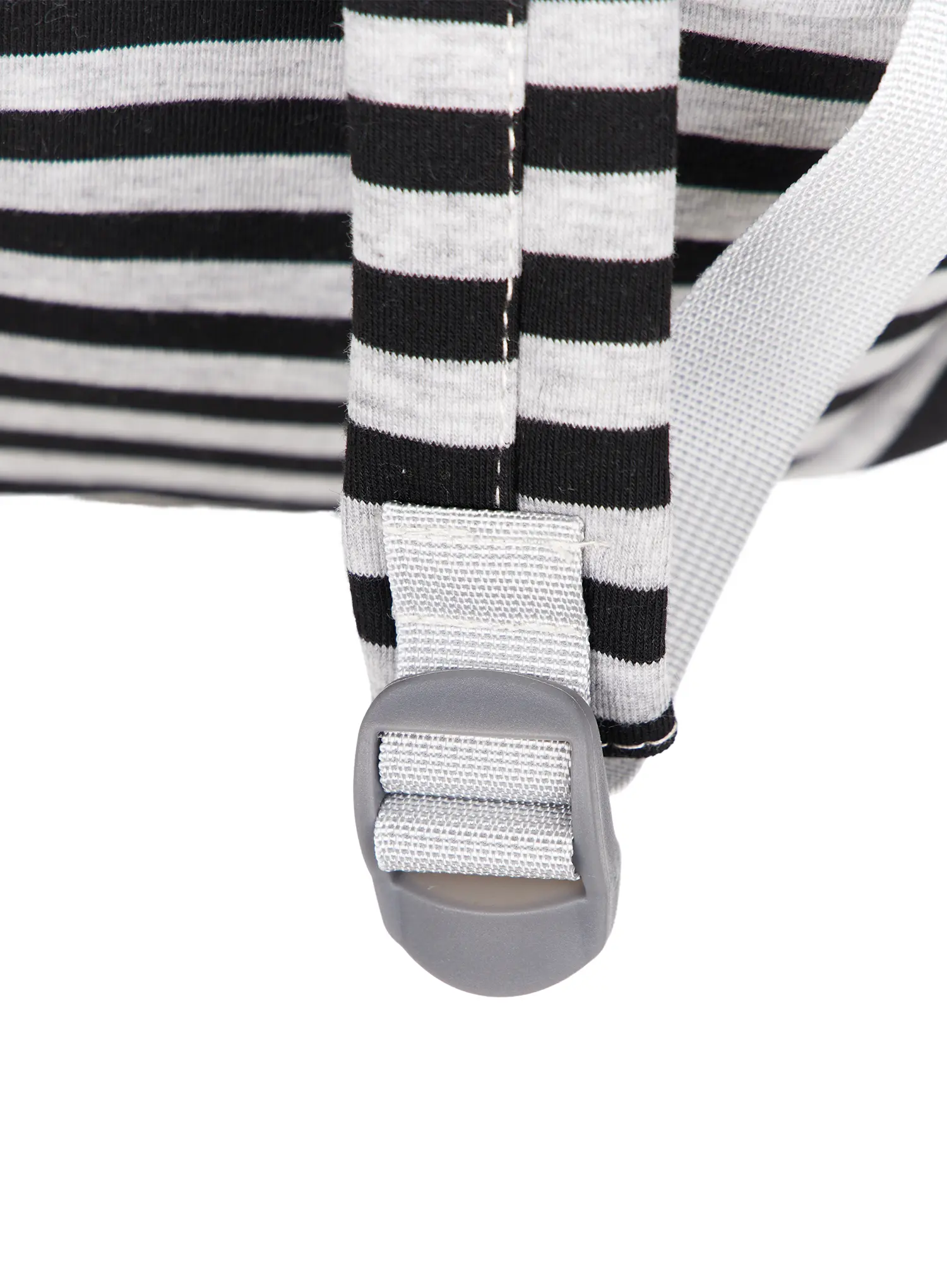 Striped Drawstring Backpack CD805 - Image 11