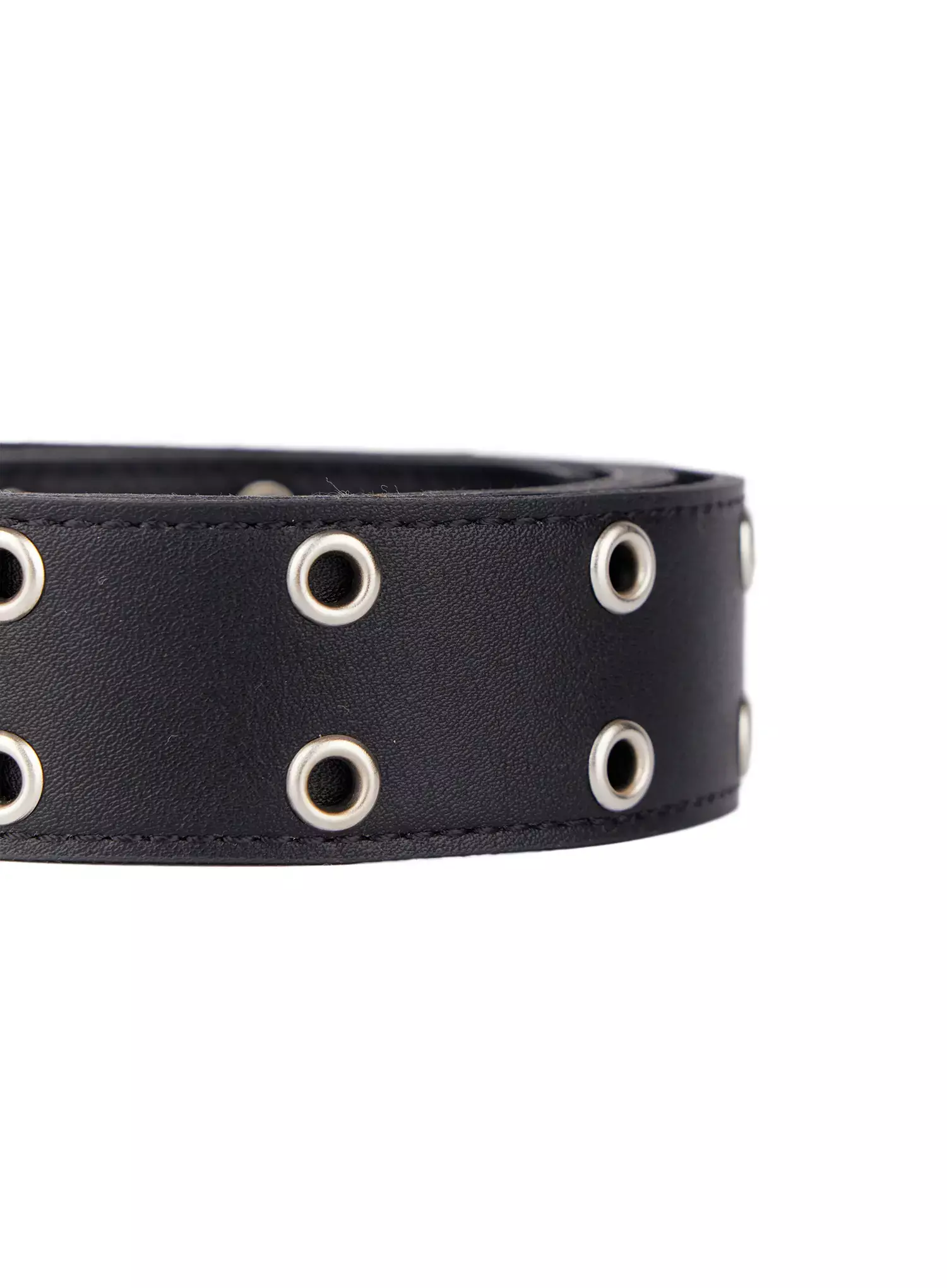 Studded Buckle Belt IJ528 - Image 10