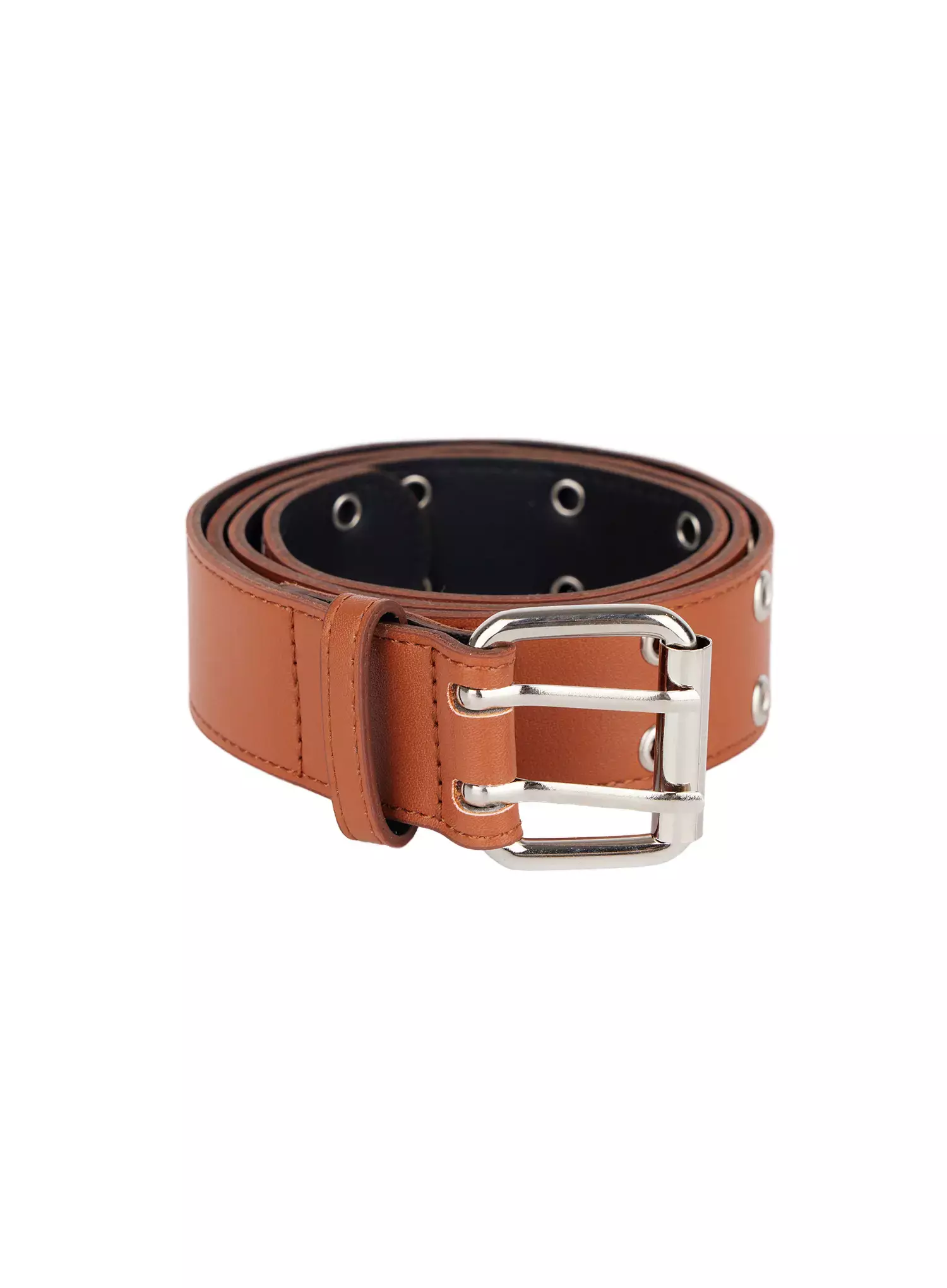 Studded Buckle Belt IJ528 - Image 12