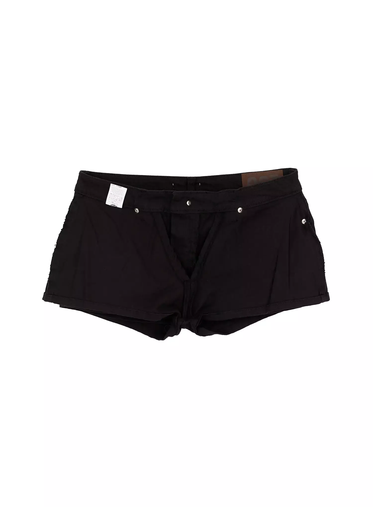 Studded Low-Rise Mini Skort IA507 - Image 17