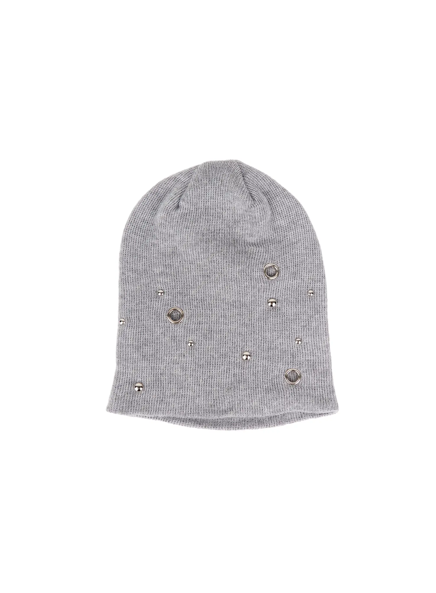 Studded Rivet Beanie CY519 - Image 10