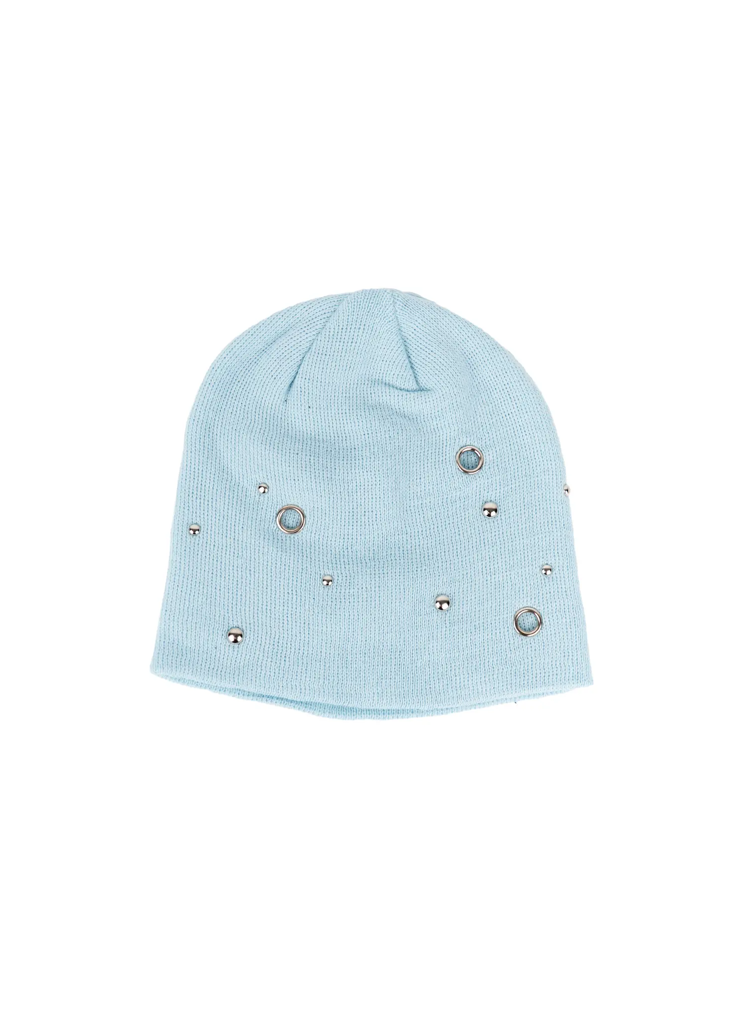Studded Rivet Beanie CY519 - Image 14
