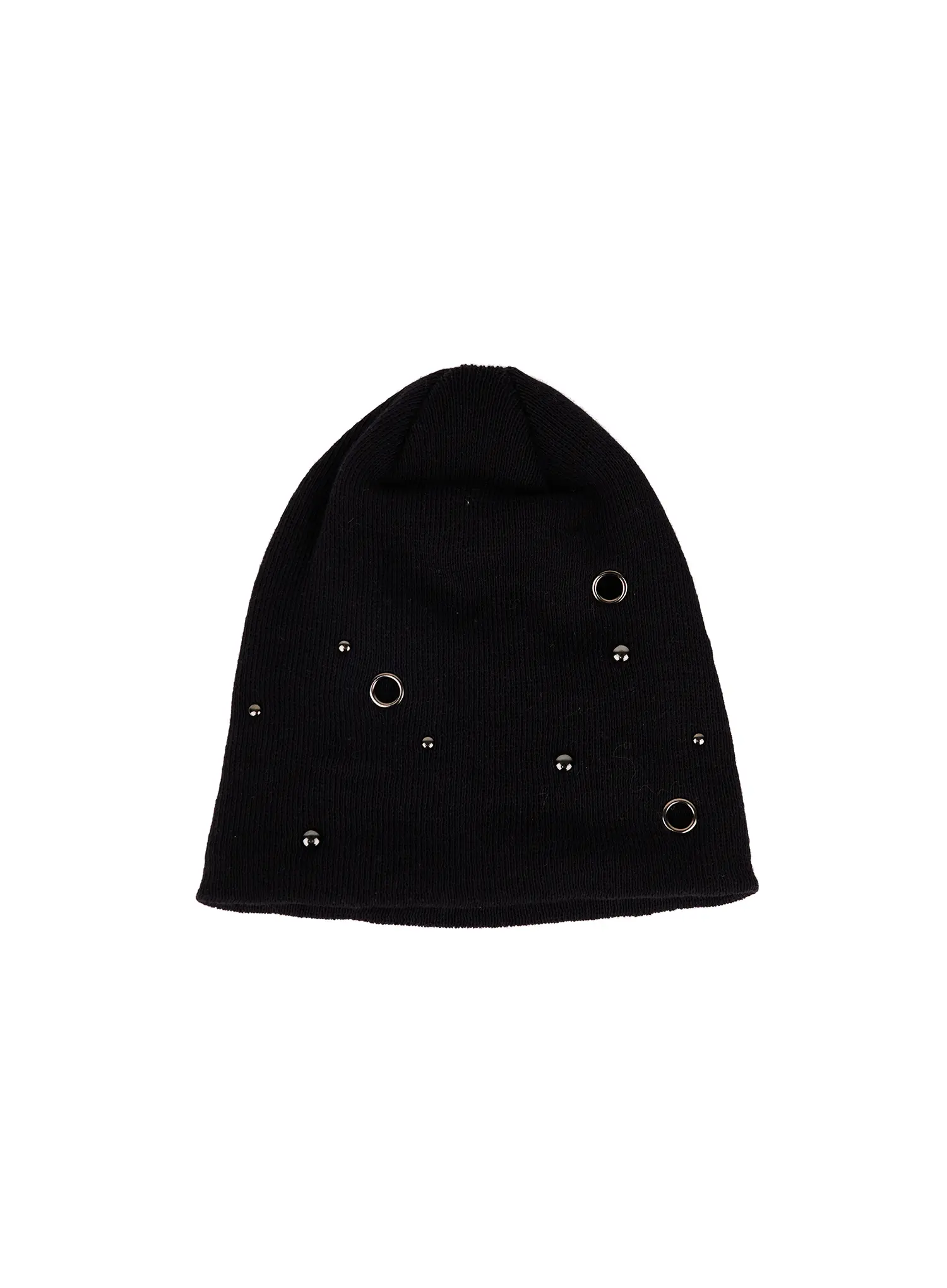 Studded Rivet Beanie CY519 - Image 8