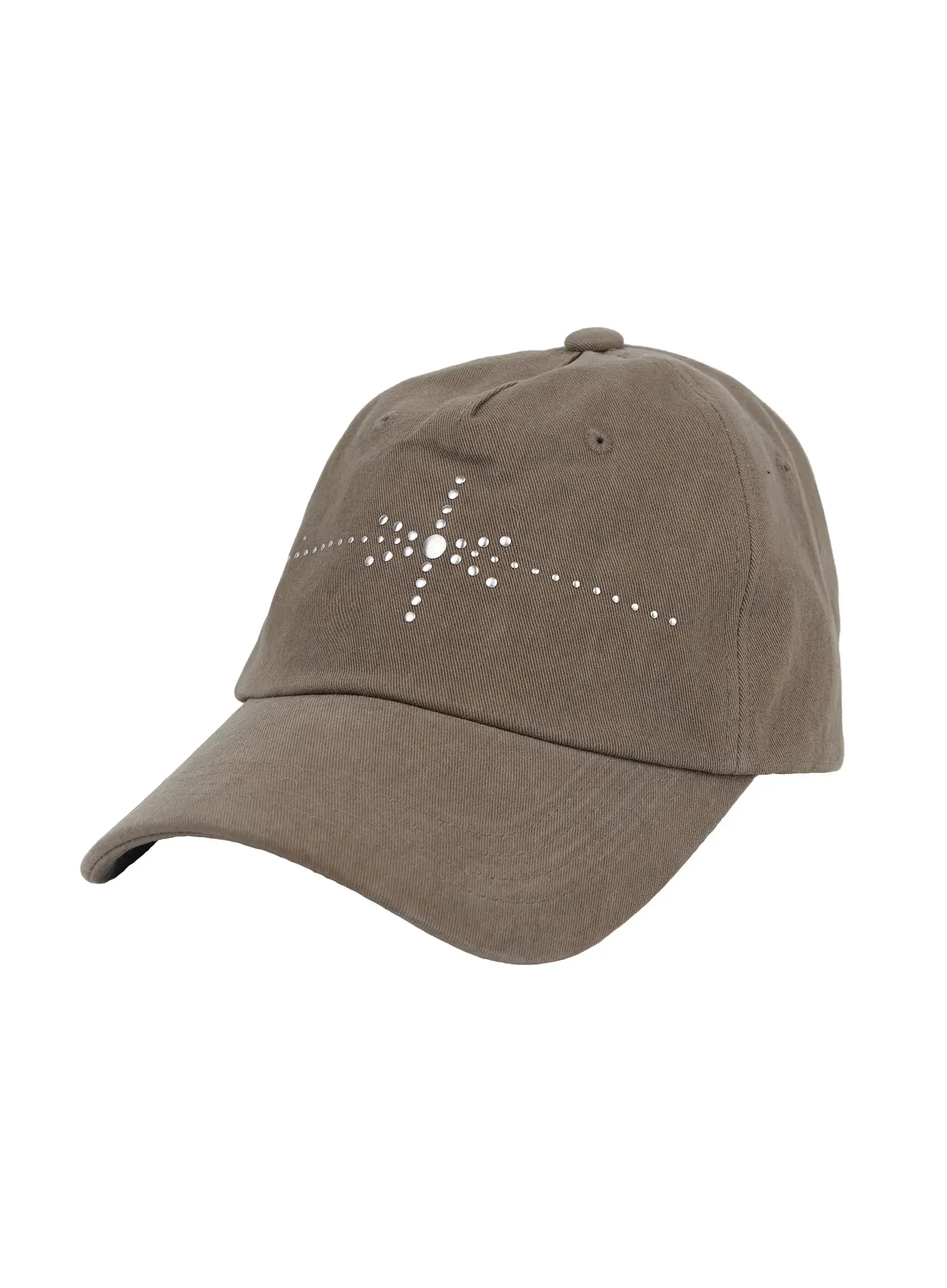 Studded Star Baseball Cap IA508 - Image 14