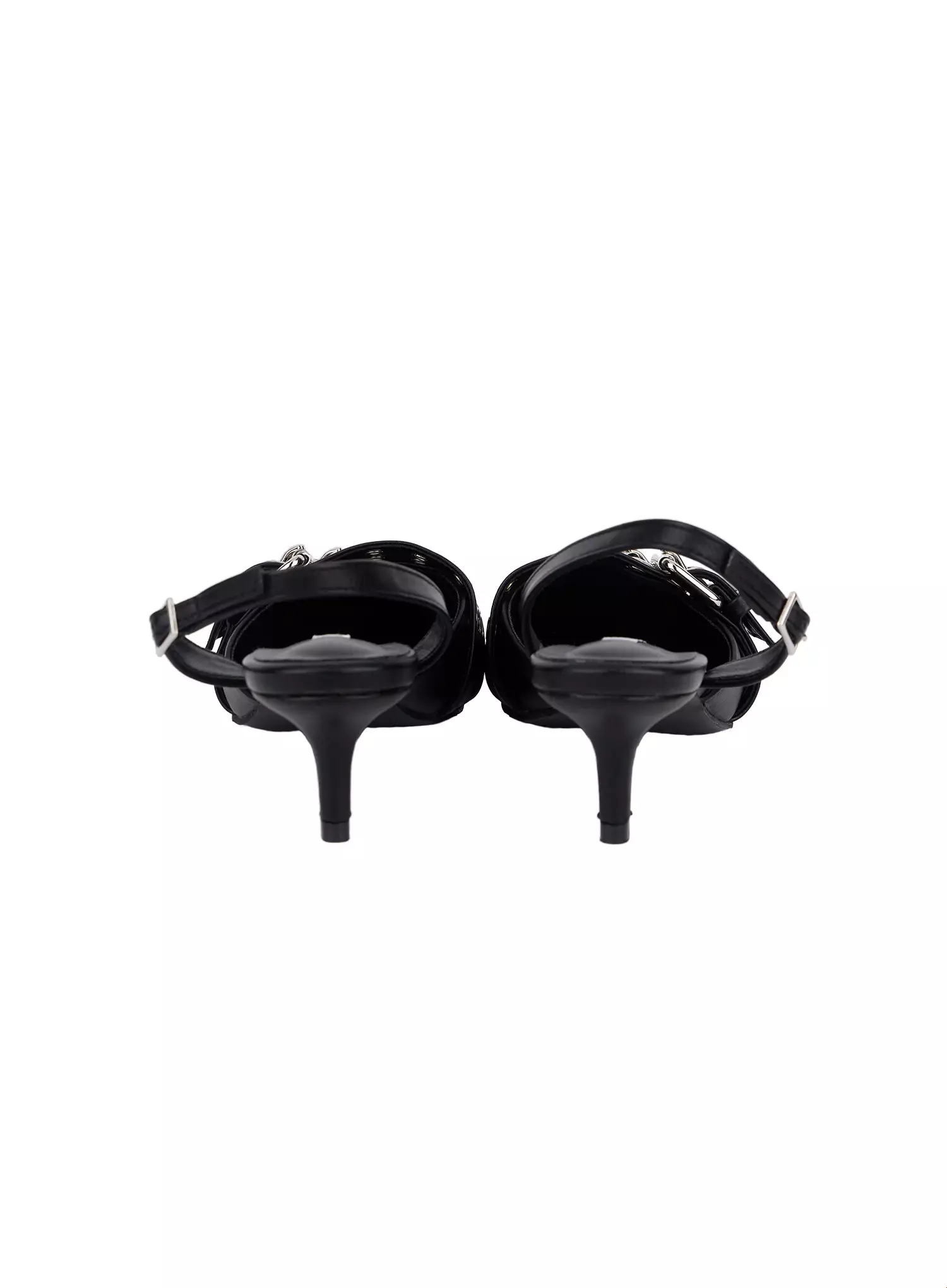 Stylish Buckle Stiletto Heels IM530 - Image 16