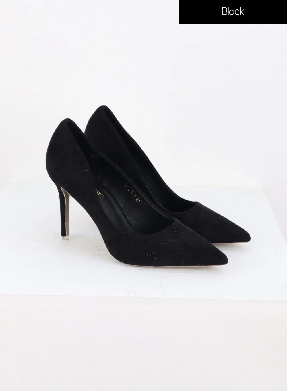 Suede Pumps IS322 - Image 15
