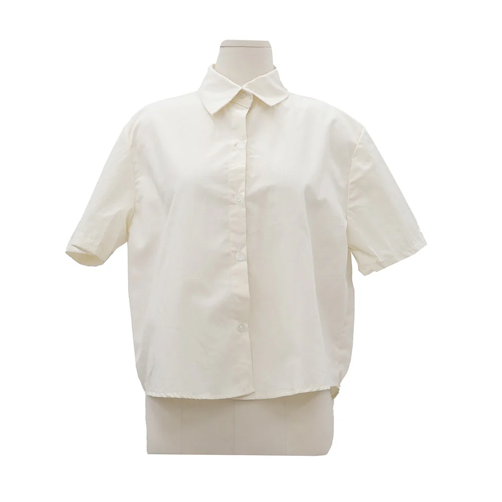 Summer Basic Collar Shirt OM3 - Image 19
