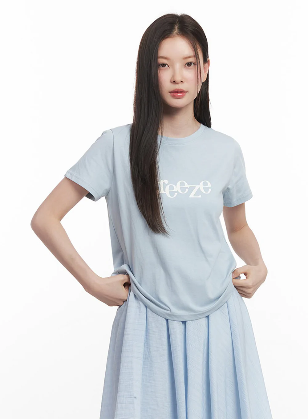 Summer Breeze Graphic T-Shirt IY509 - Image 10