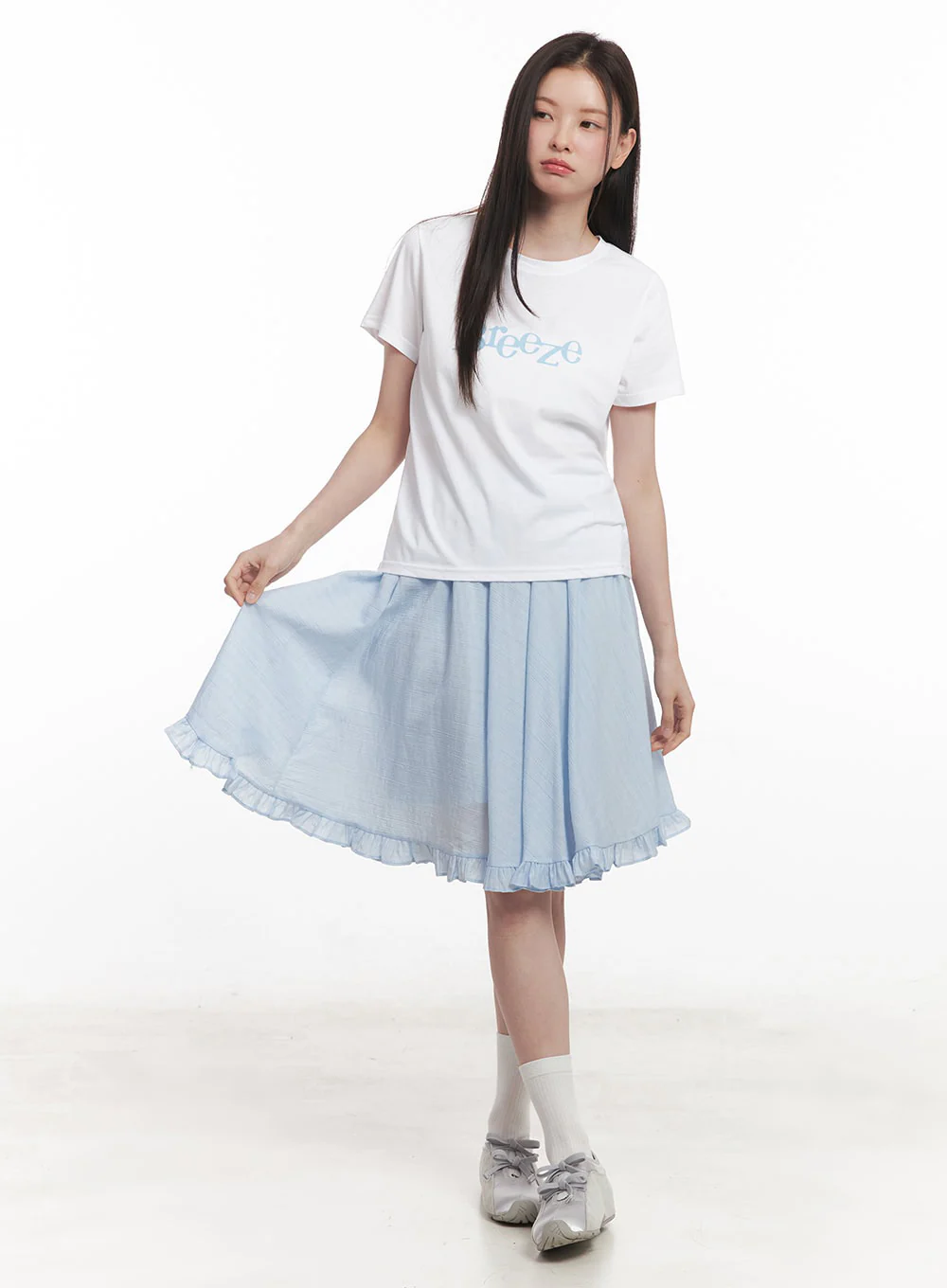 Summer Breeze Graphic T-Shirt IY509 - Image 11