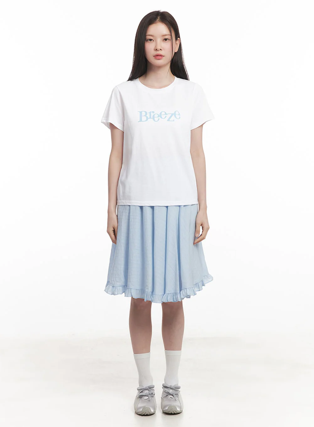 Summer Breeze Graphic T-Shirt IY509 - Image 5