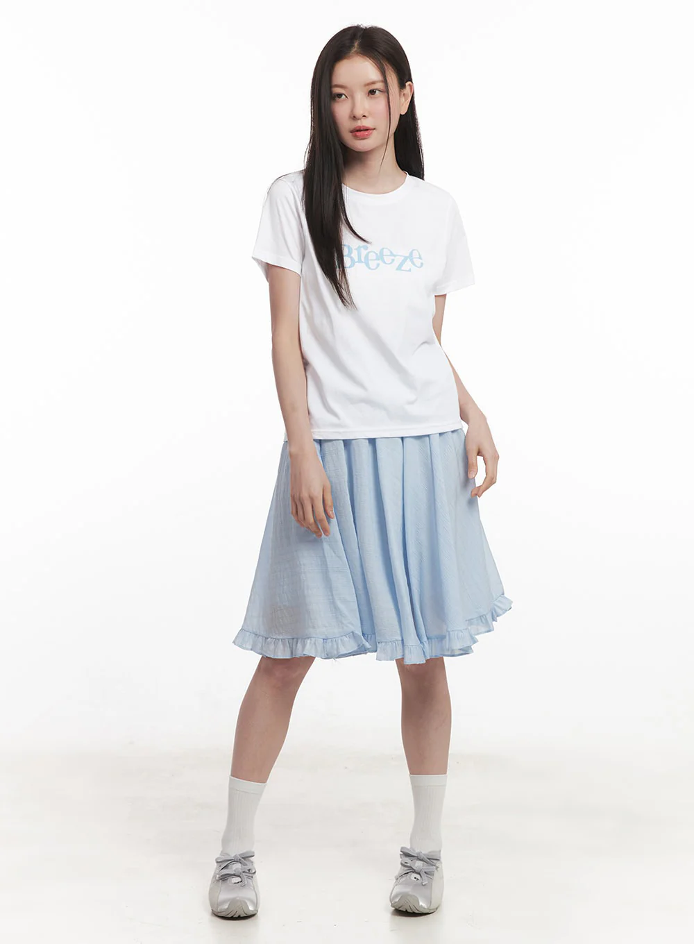 Summer Breeze Graphic T-Shirt IY509 - Image 6