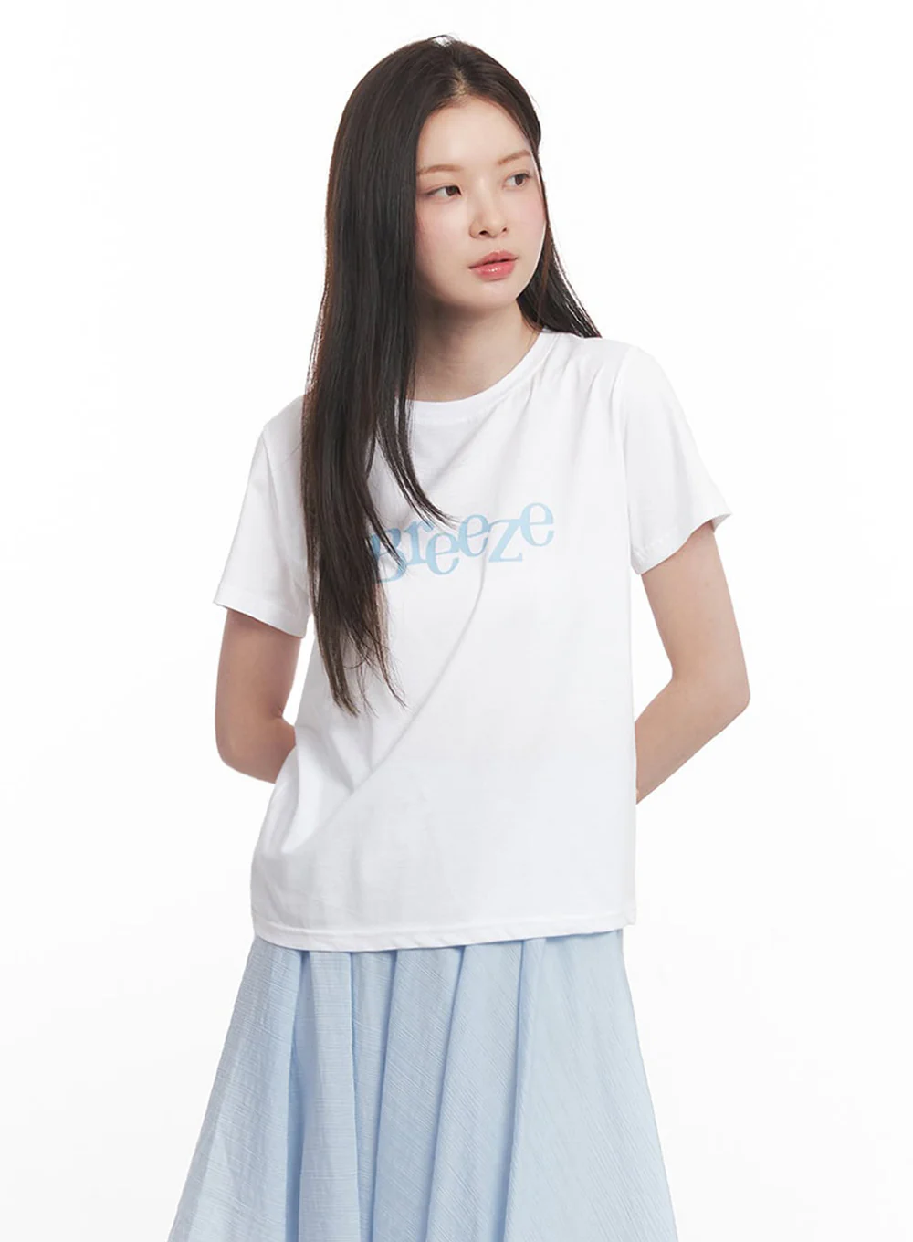 Summer Breeze Graphic T-Shirt IY509 - Image 7