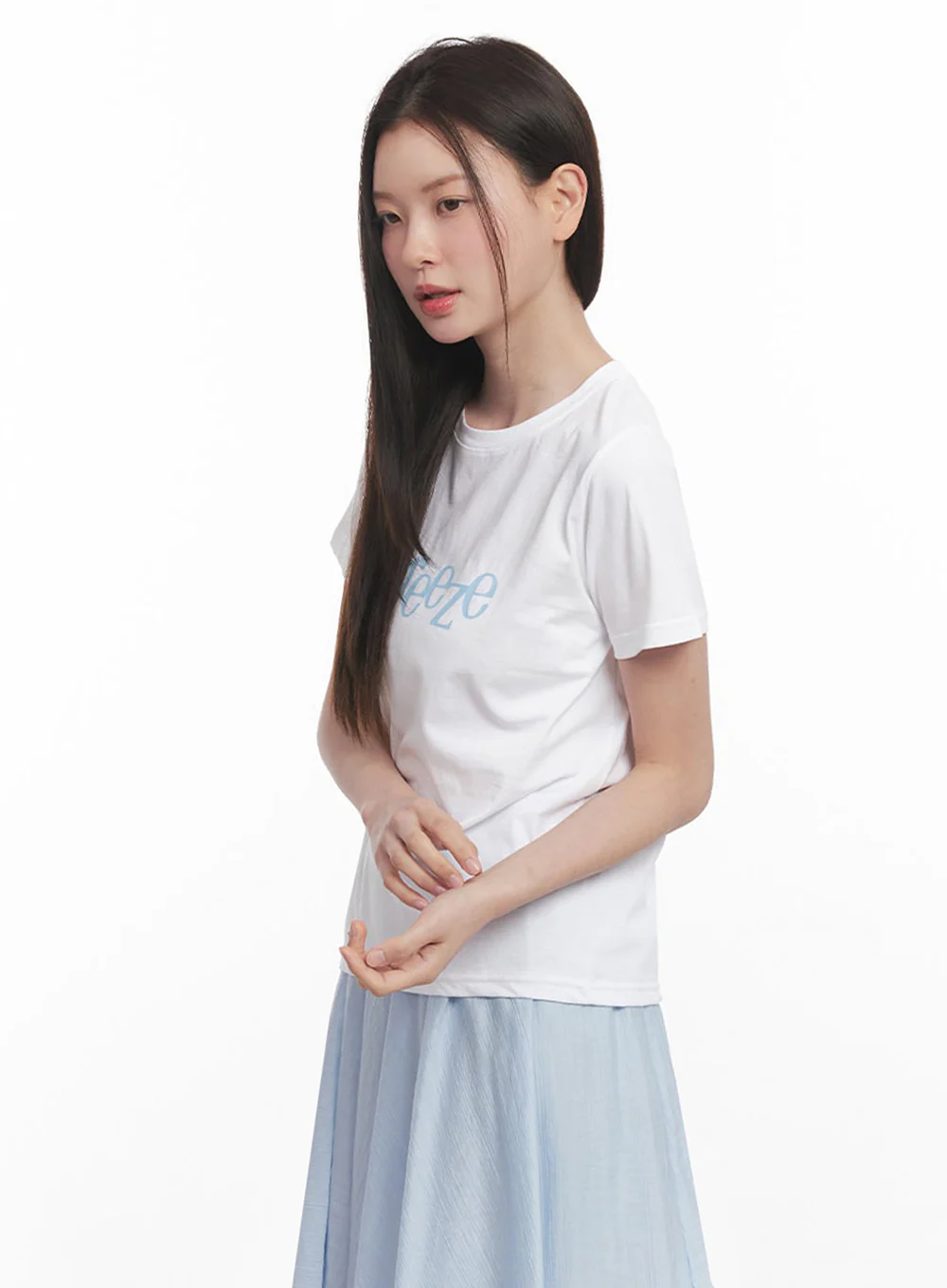 Summer Breeze Graphic T-Shirt IY509 - Image 8
