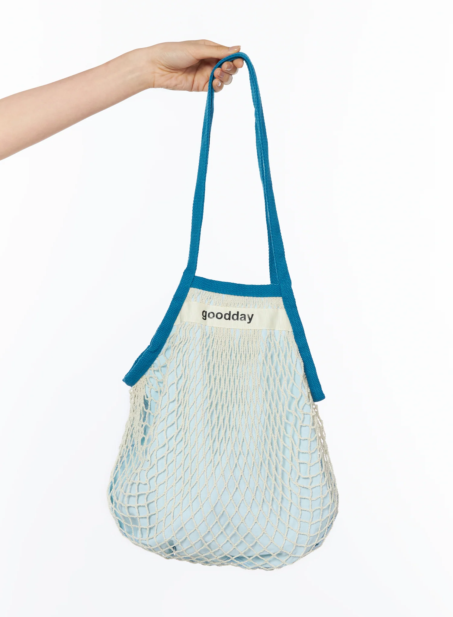 Summer Mesh Shoulder Bag IU519 - Image 5