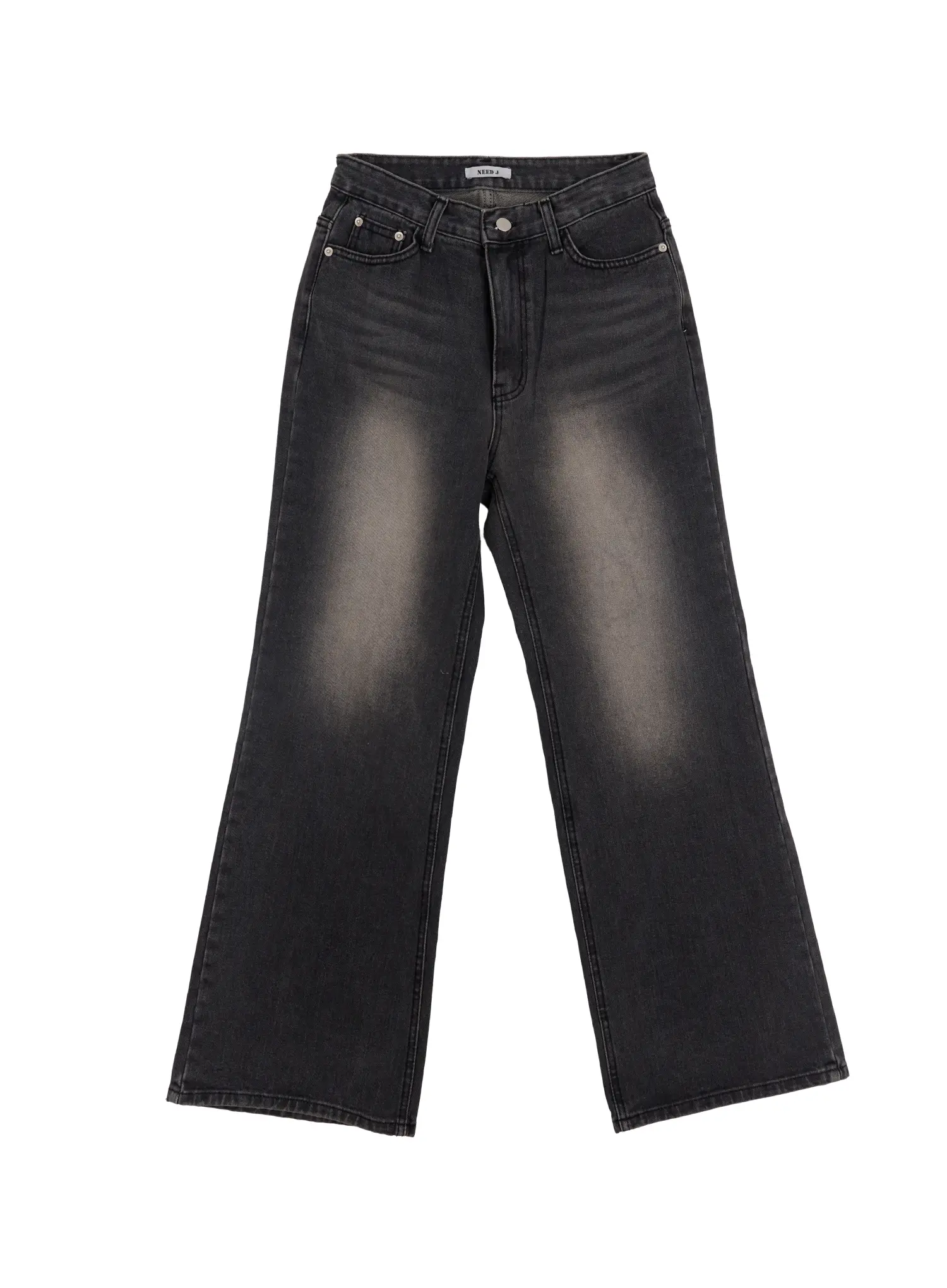 Sunn Wide Leg Jeans CF510 - Image 10