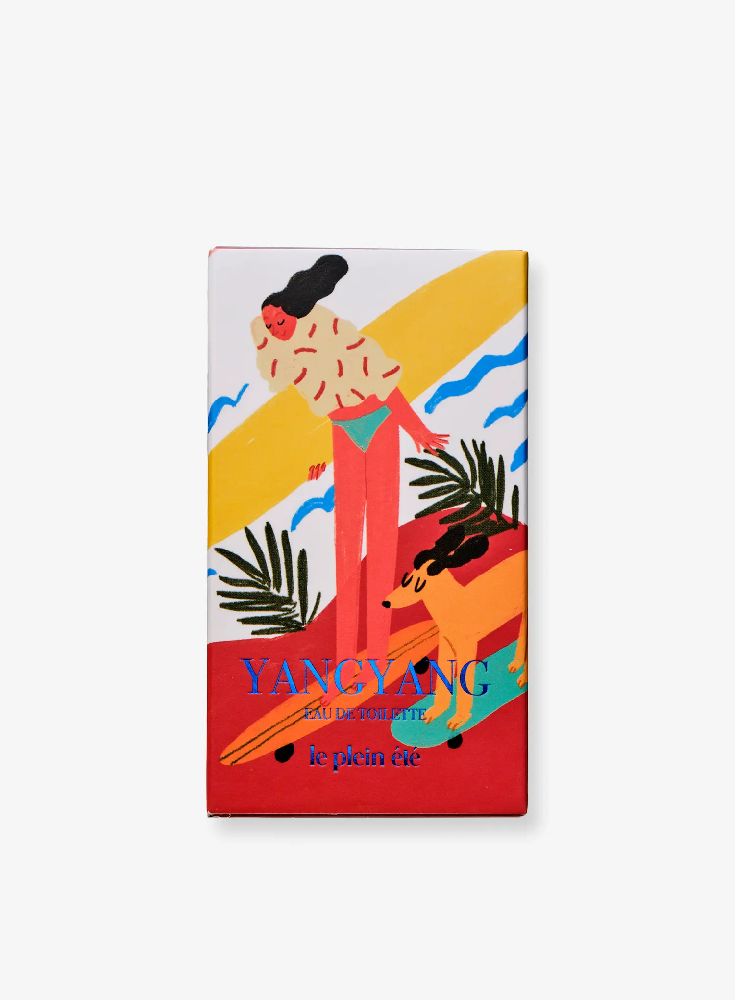 Surfing On The Beach ; YangYang EDT (50ml) - Image 3